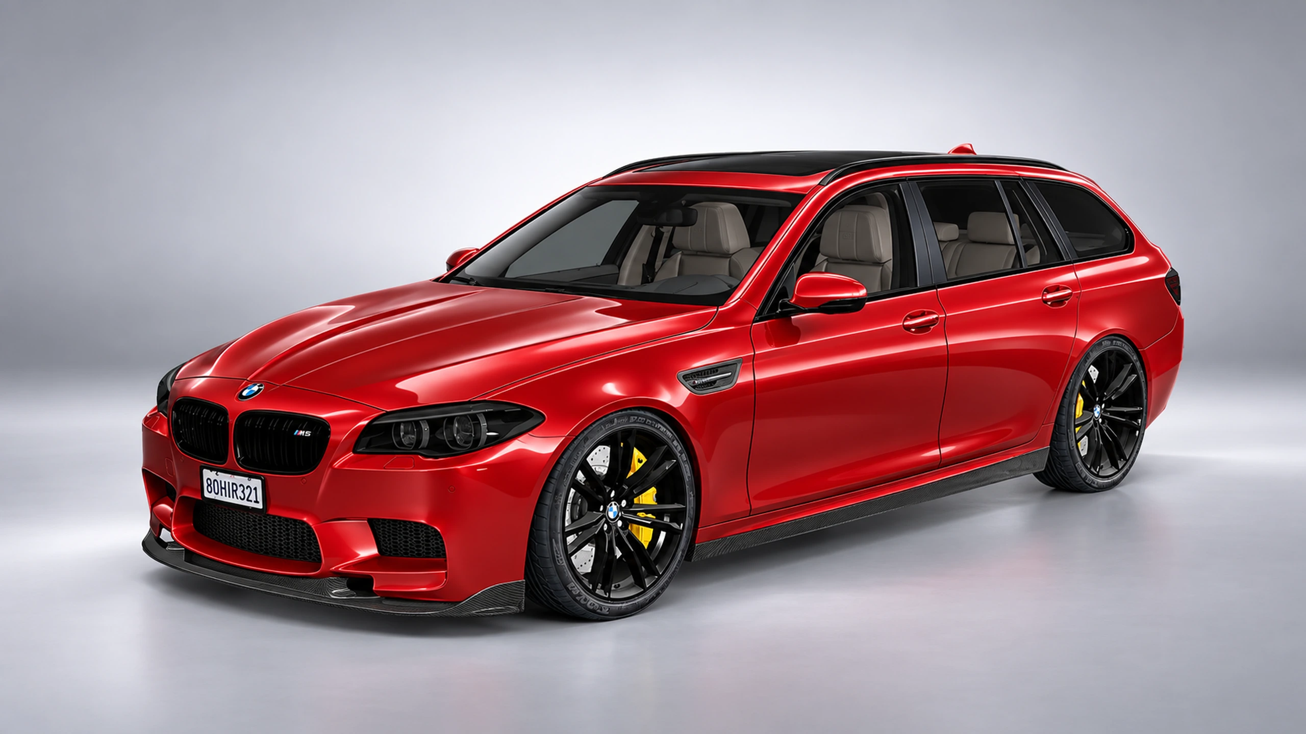 Bấm để xem toàn màn hình BMW M5 Touring