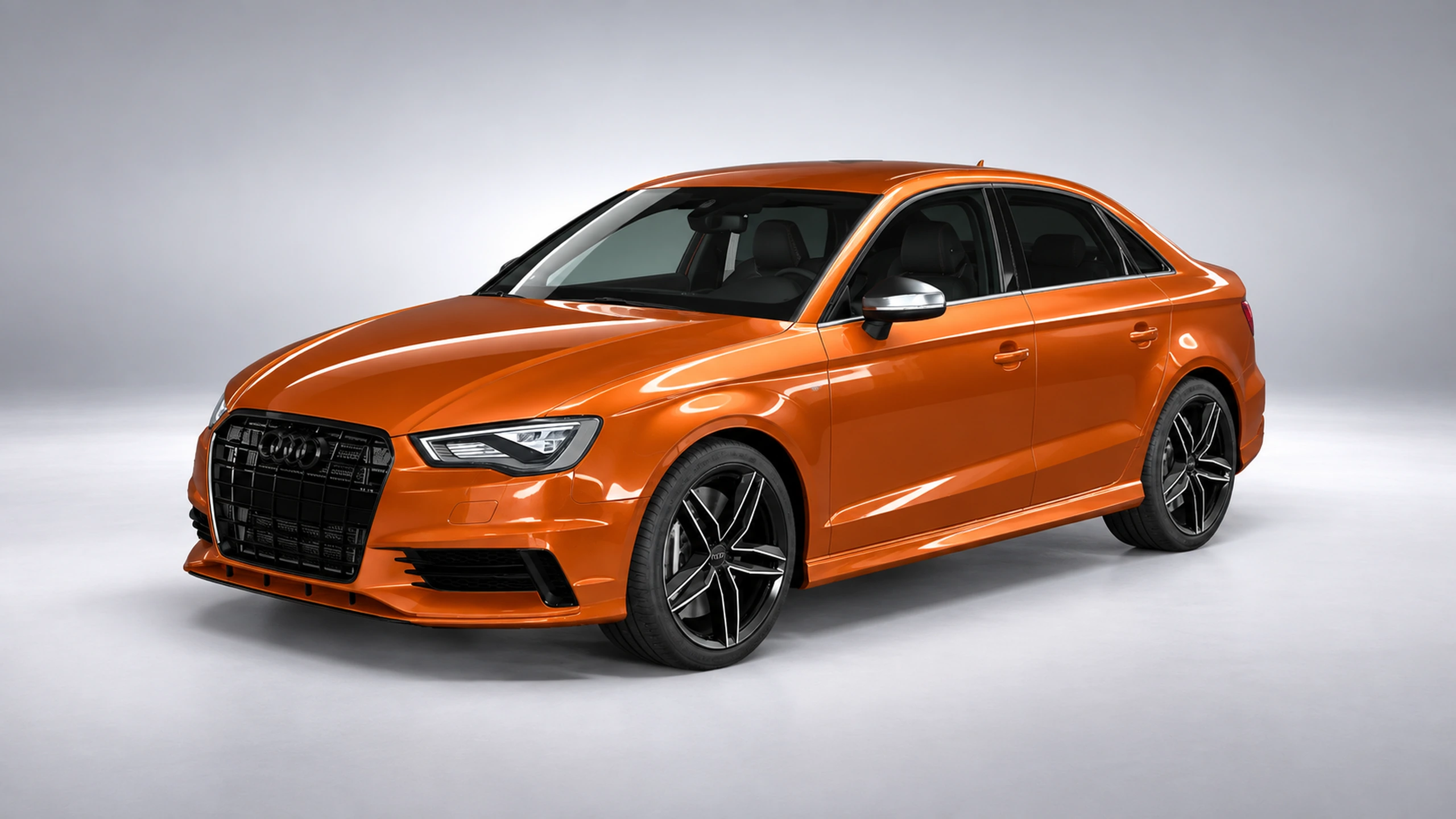 Audi A3 Sedan