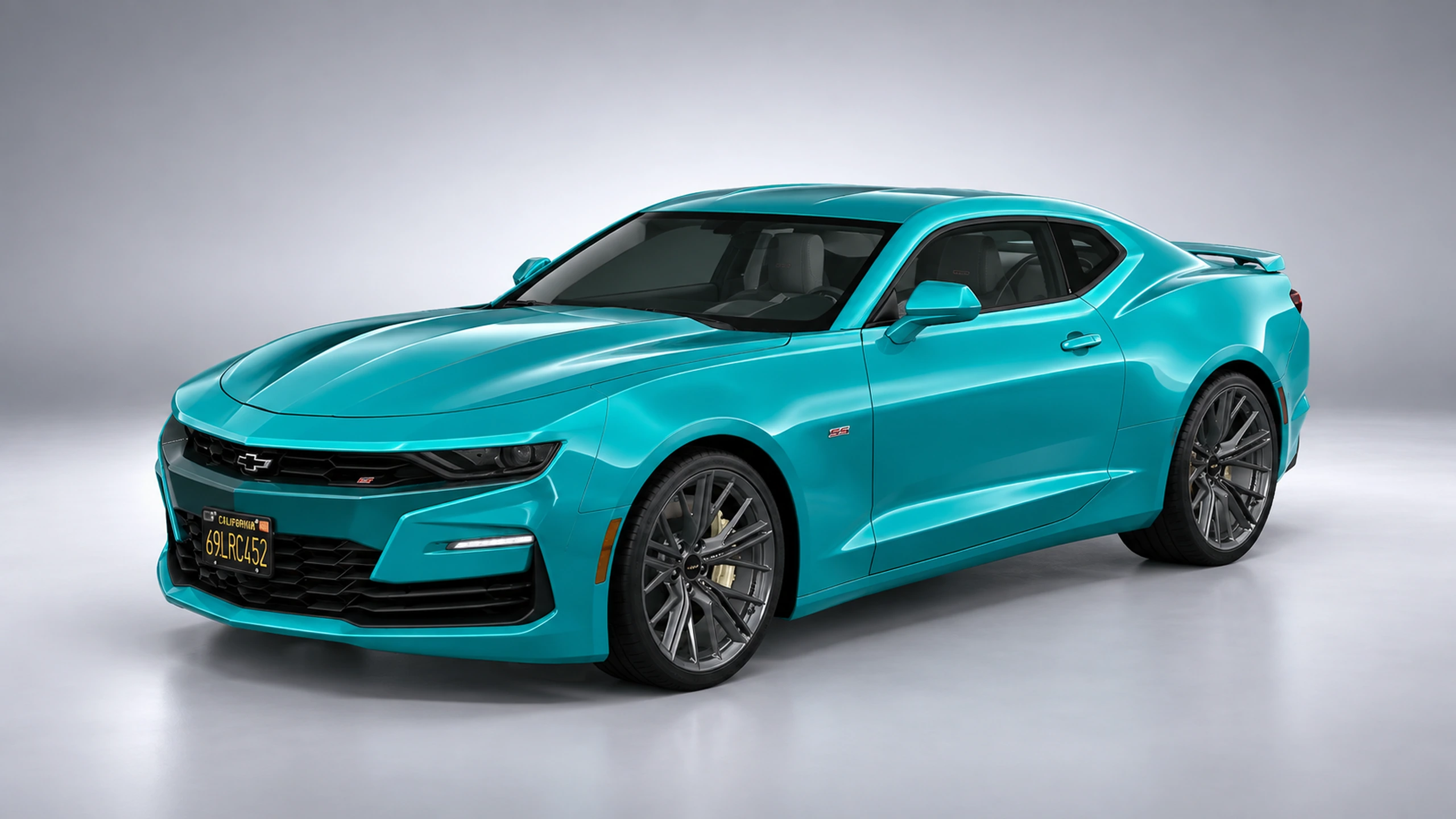 Chevrolet Camaro SS