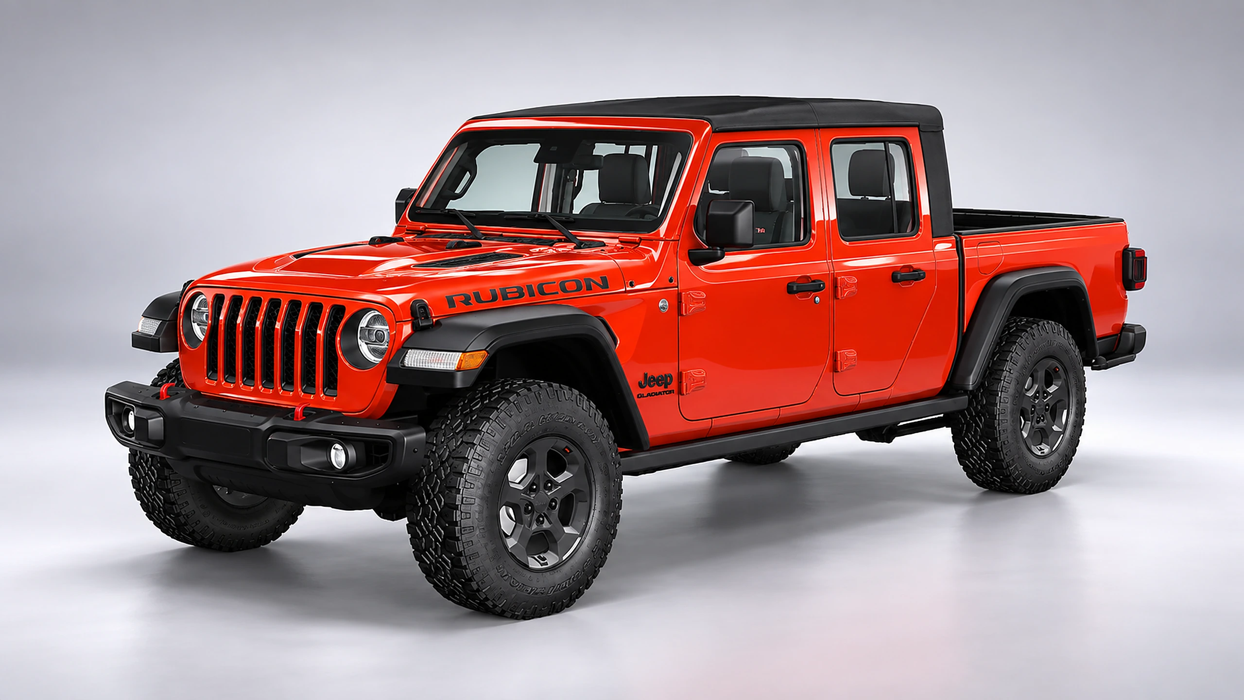 Jeep Gladiator Rubicon