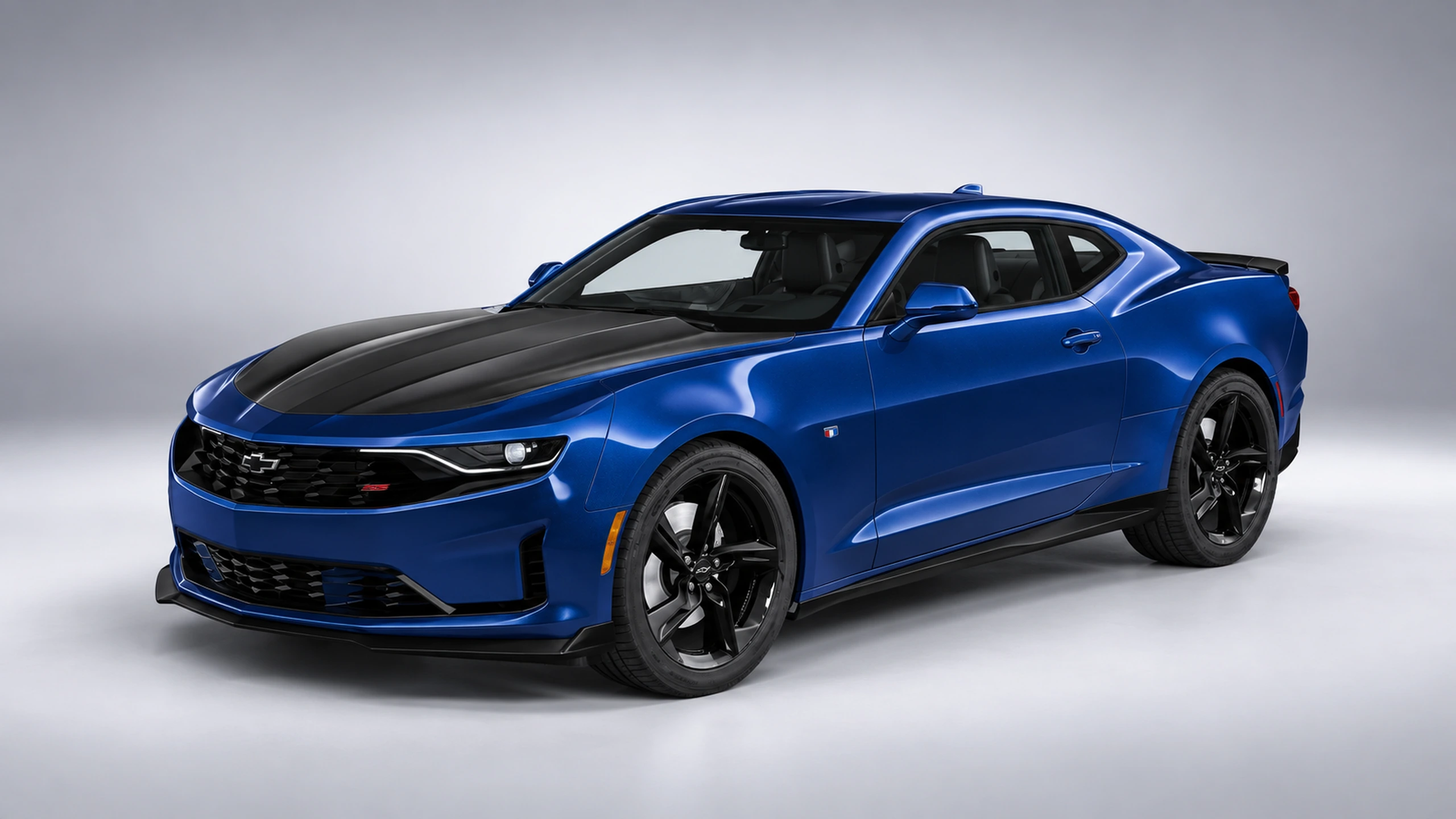 Chevrolet Camaro SS