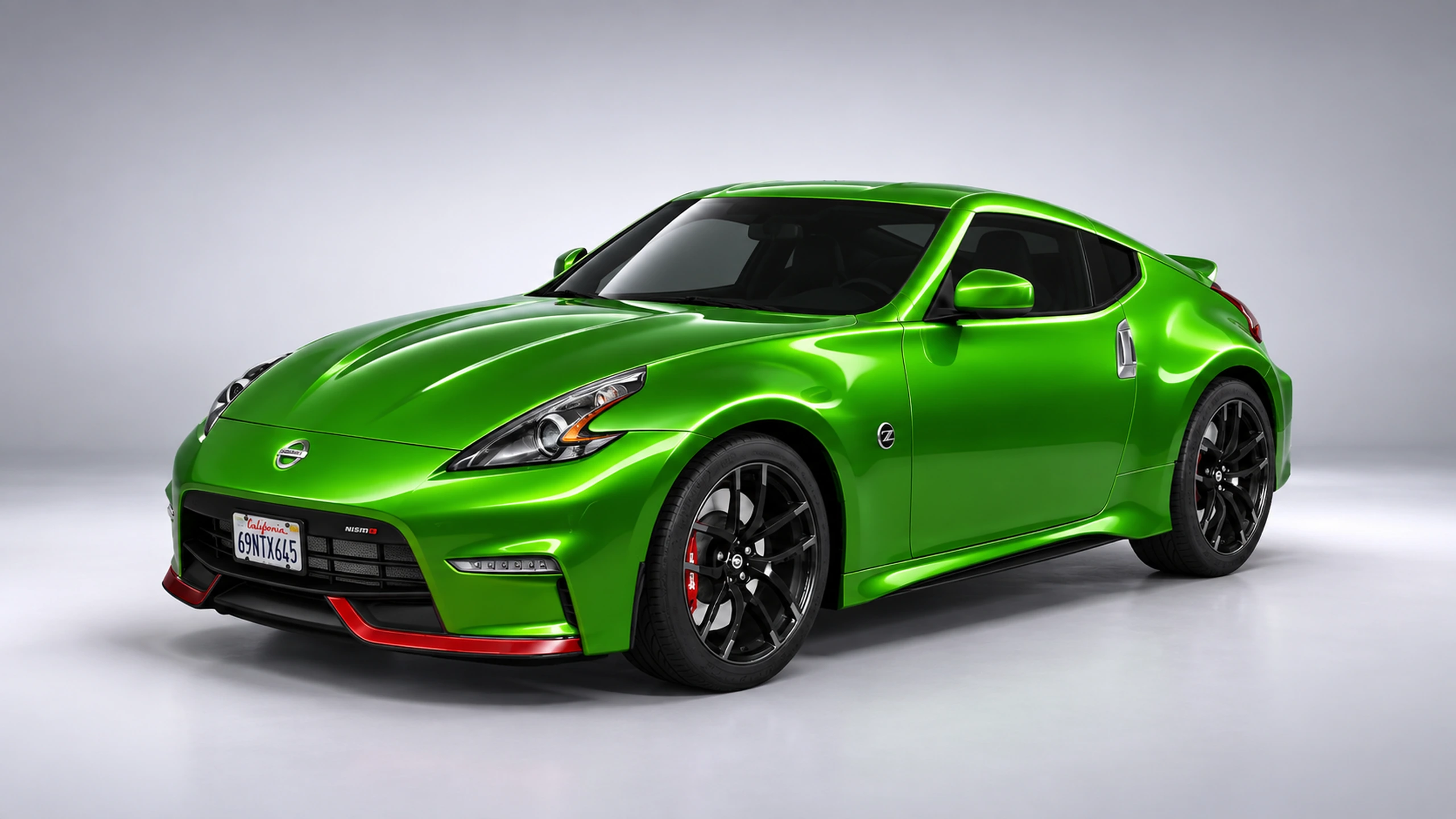 Appuyez pour voir en plein écran Nissan 370Z