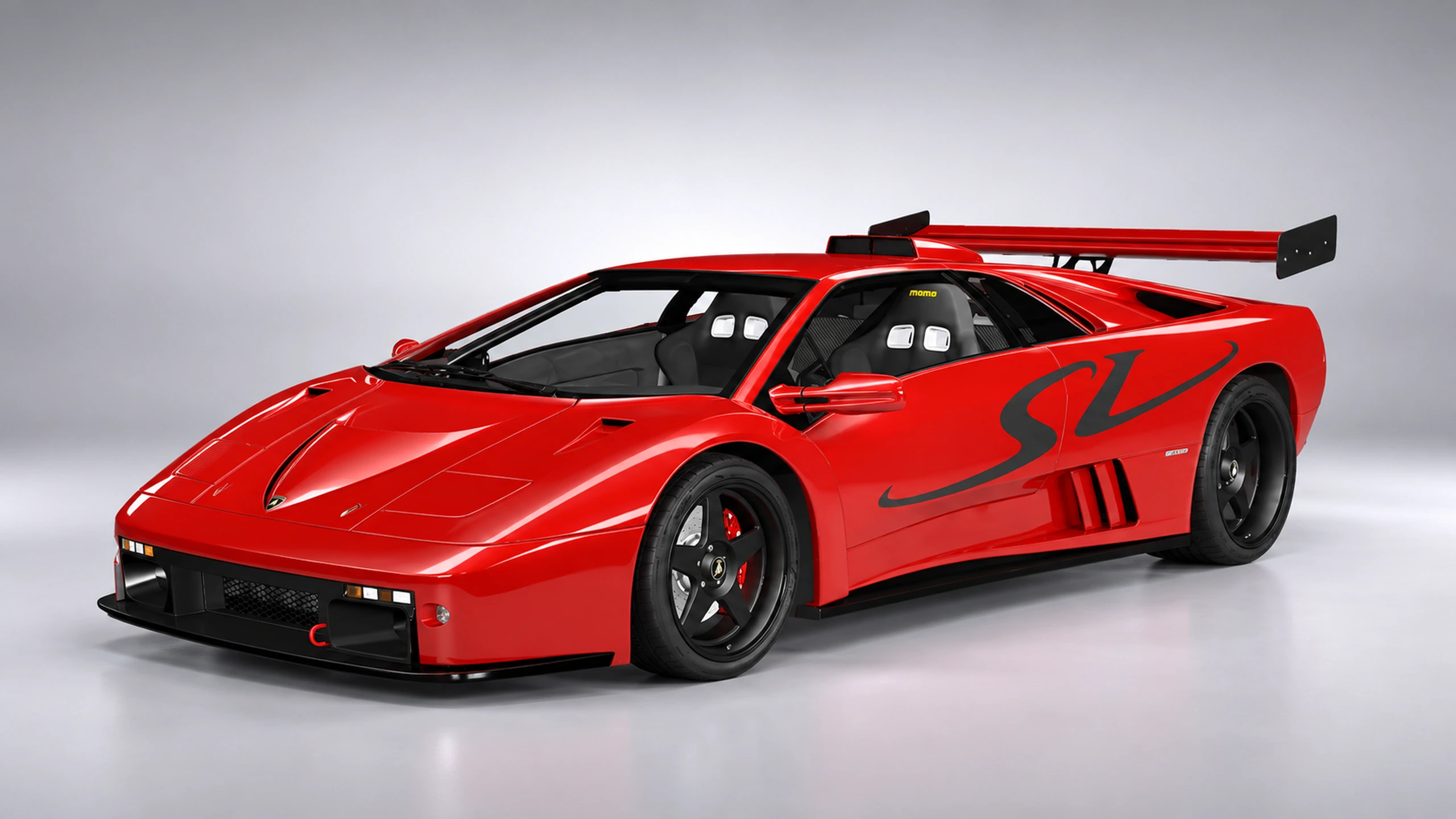 Bấm để xem toàn màn hình Lamborghini Diablo GT-R
