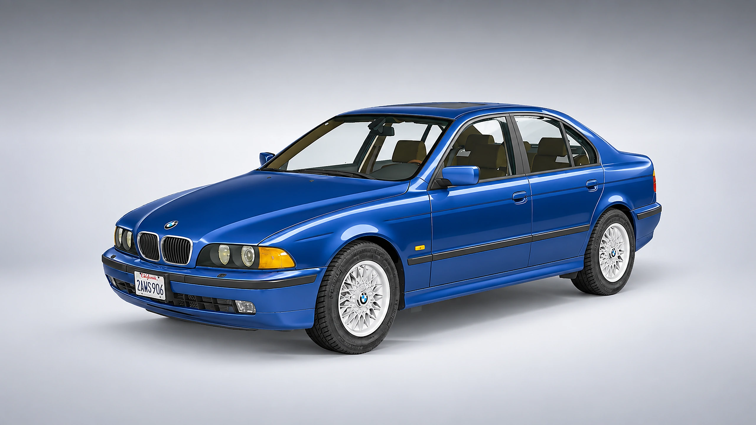 클릭하면 전체 화면으로 보기 BMW 535i (E39)