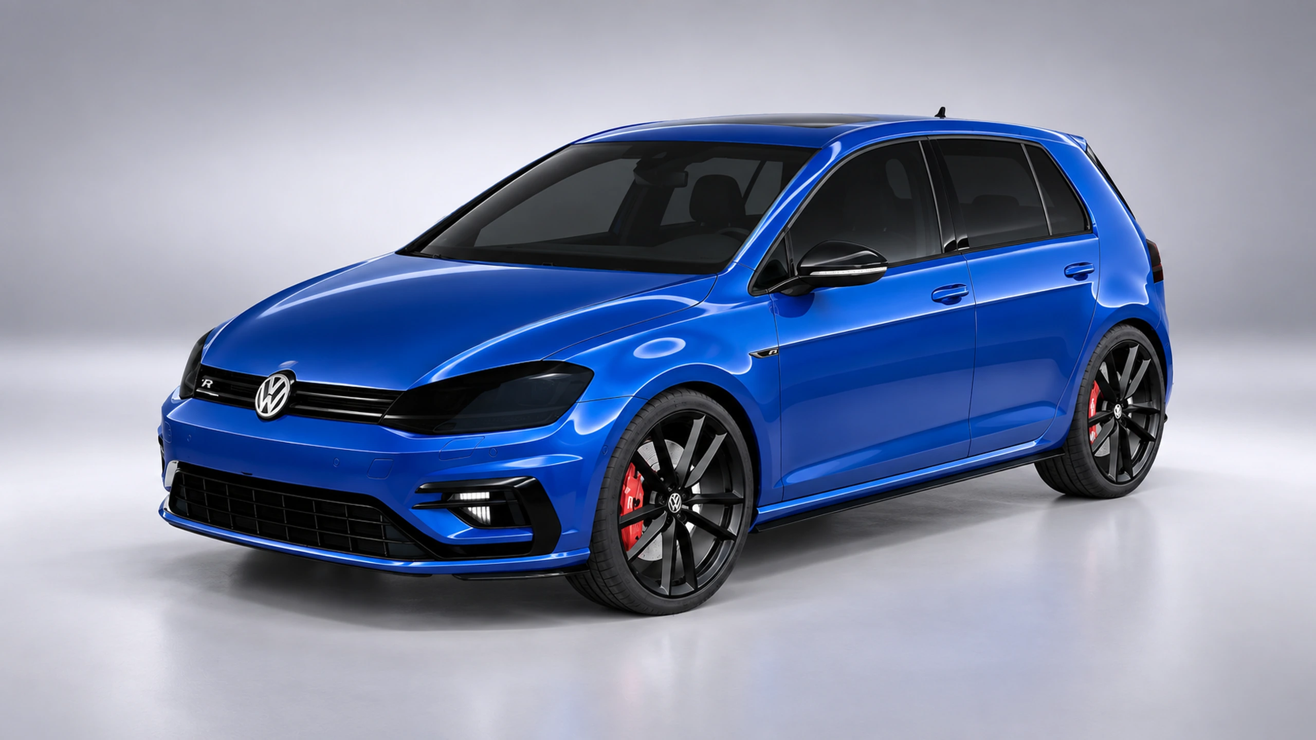 点击以全屏查看 Volkswagen Golf R