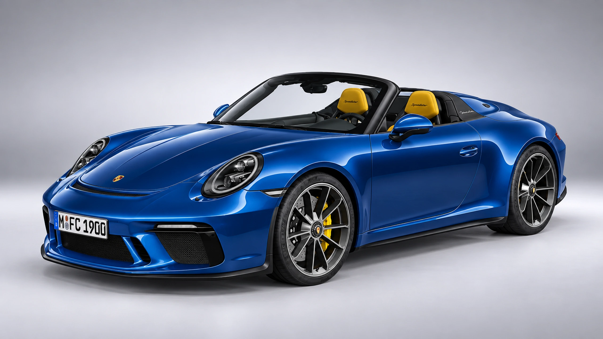 Porsche 911 Speedster