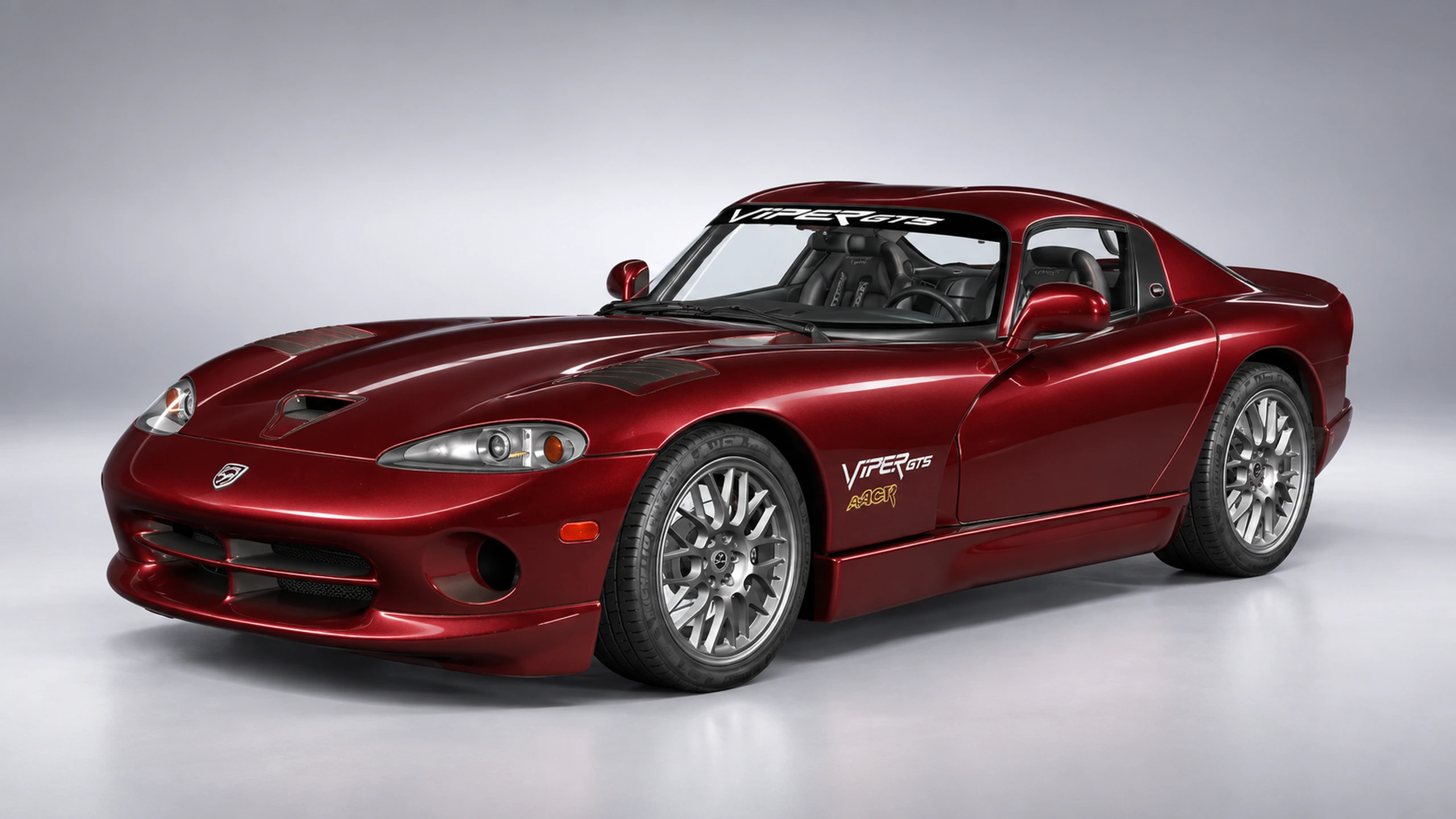 Dodge Viper GTS