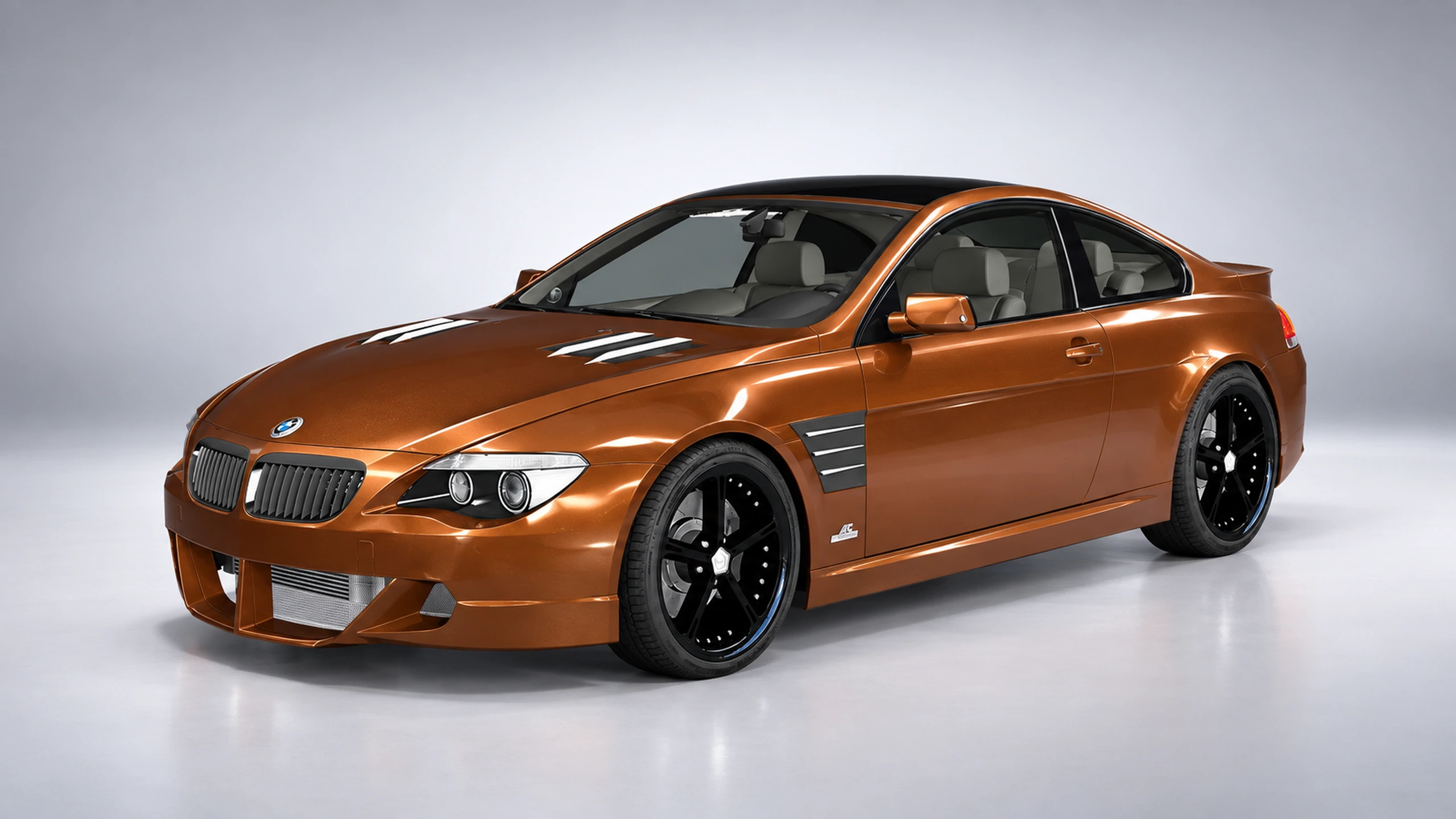 BMW 6 Series AC Schnitzer