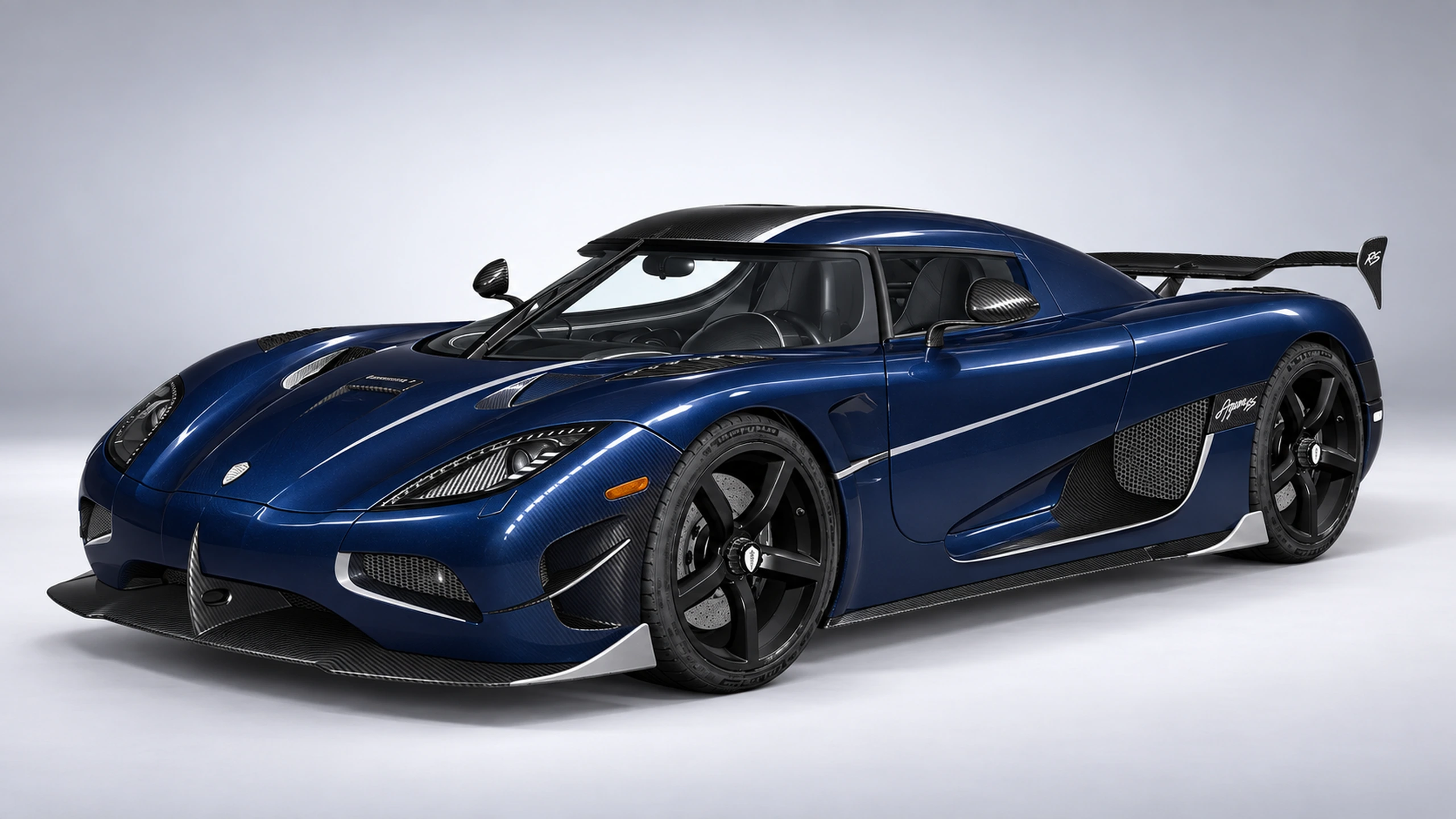 Koenigsegg Agera RS Carbon