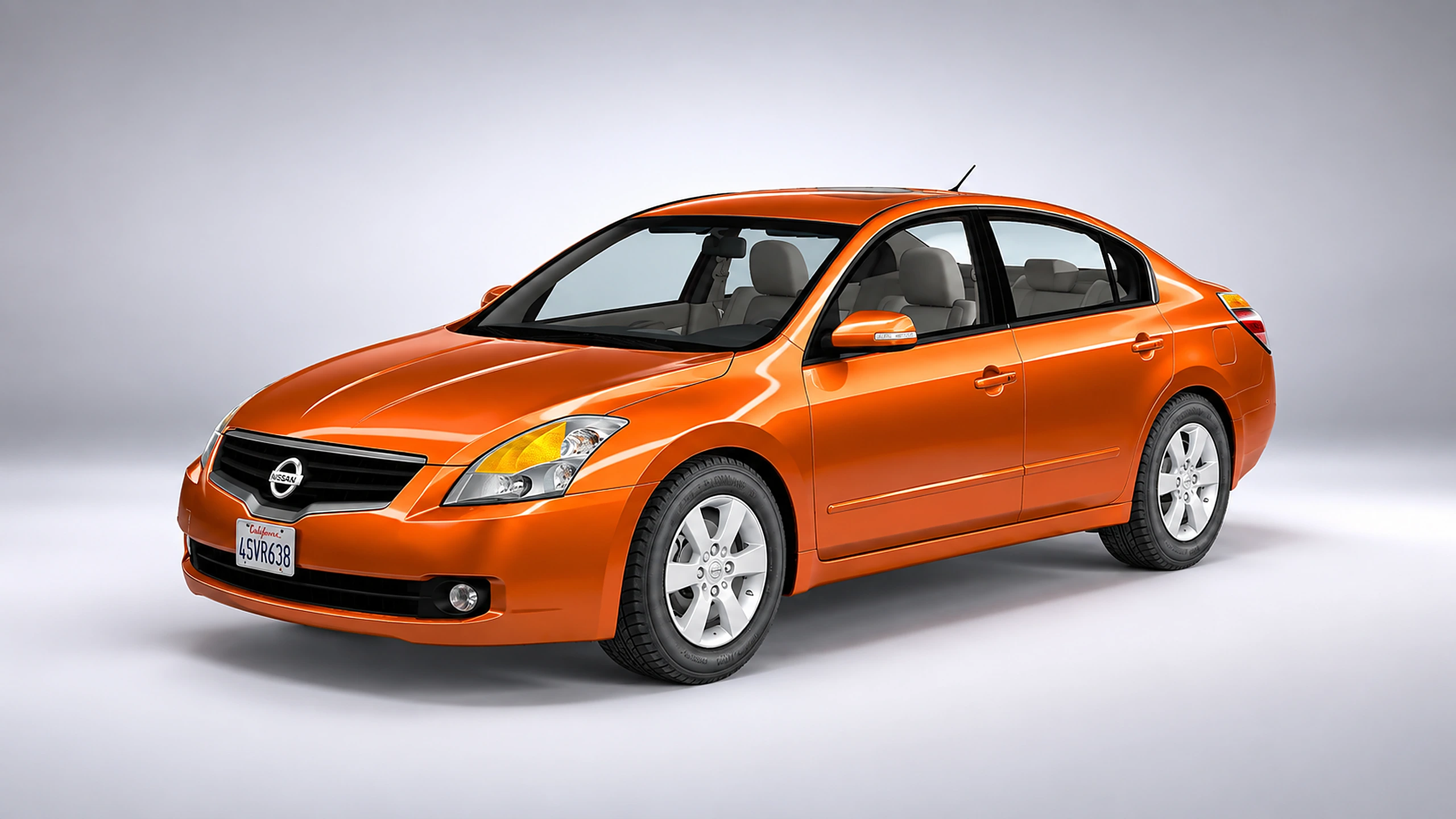 Nissan Altima (2007)