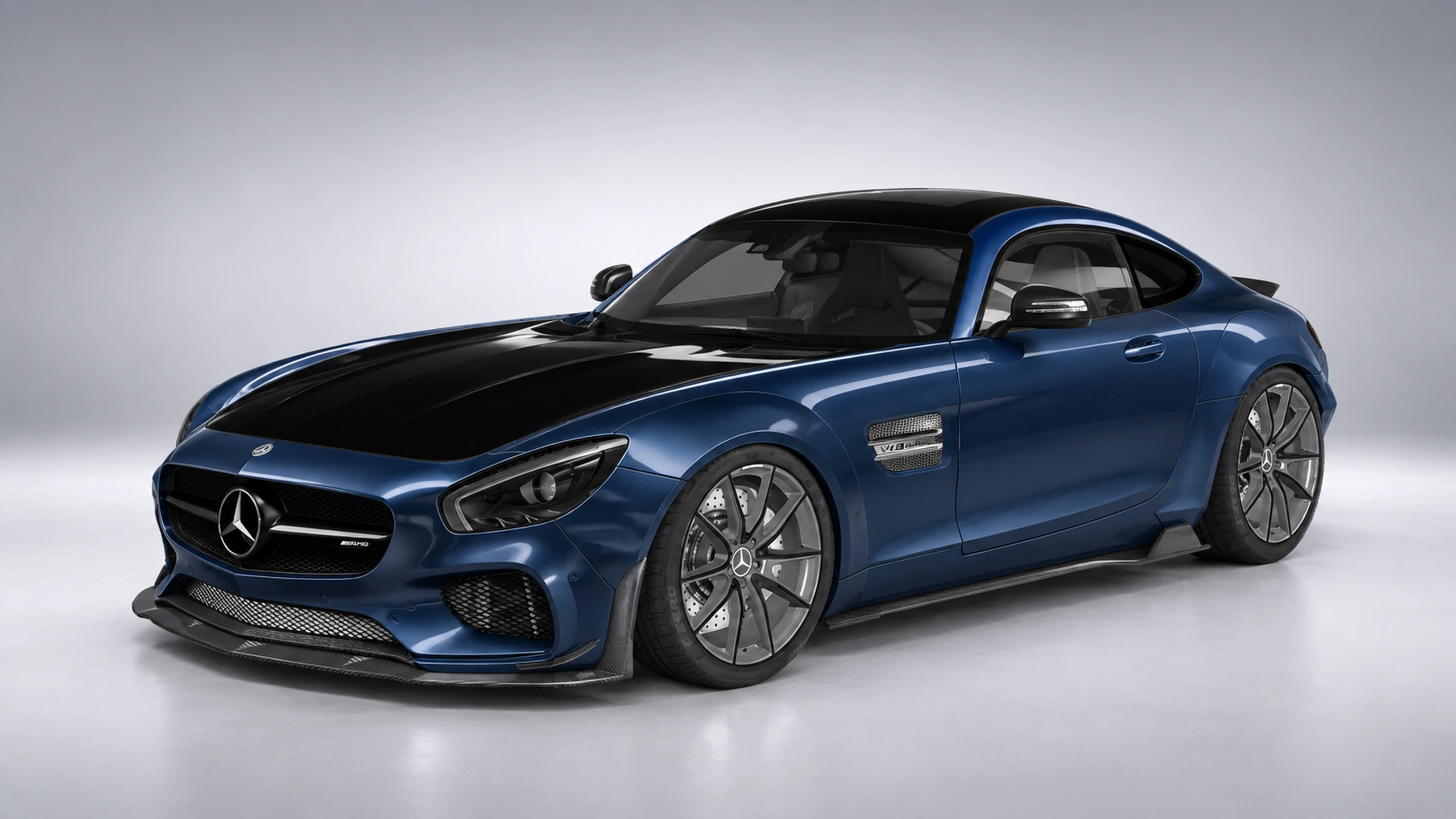 Mercedes-AMG GT Prior Design