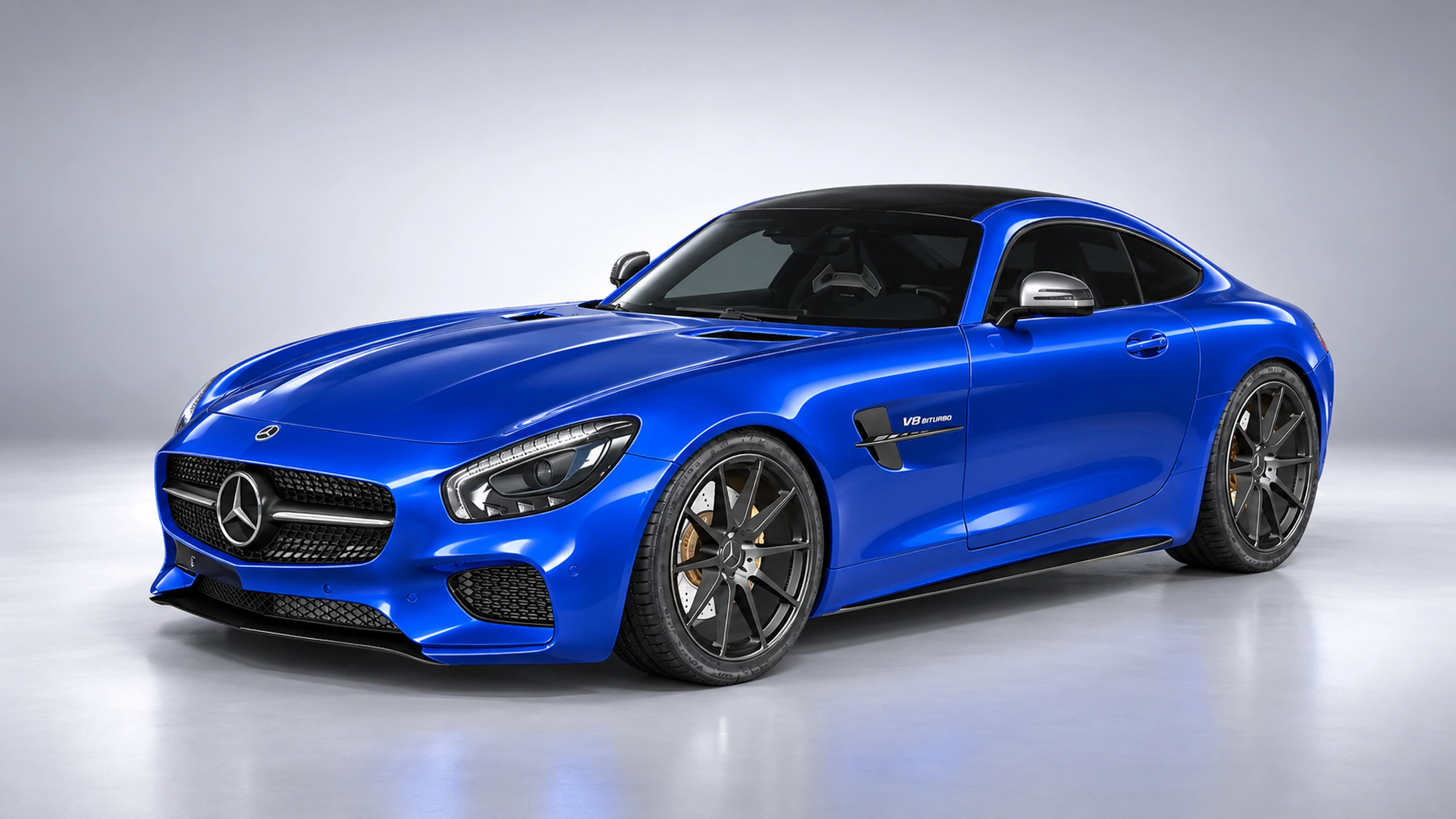 Mercedes-AMG GT R
