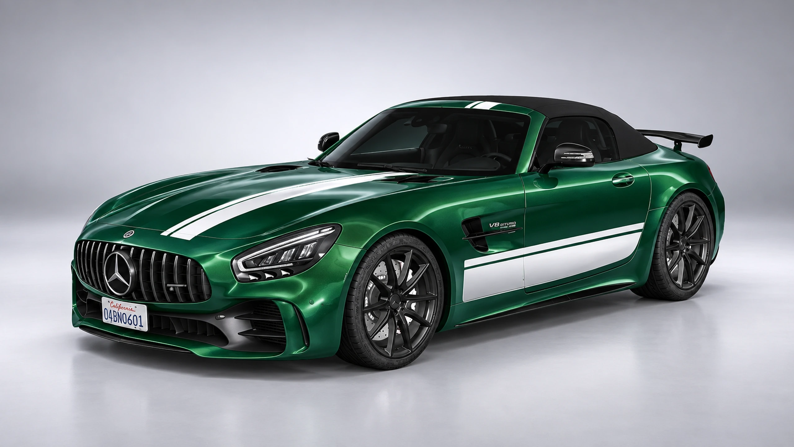 Mercedes-AMG GT R Roadster