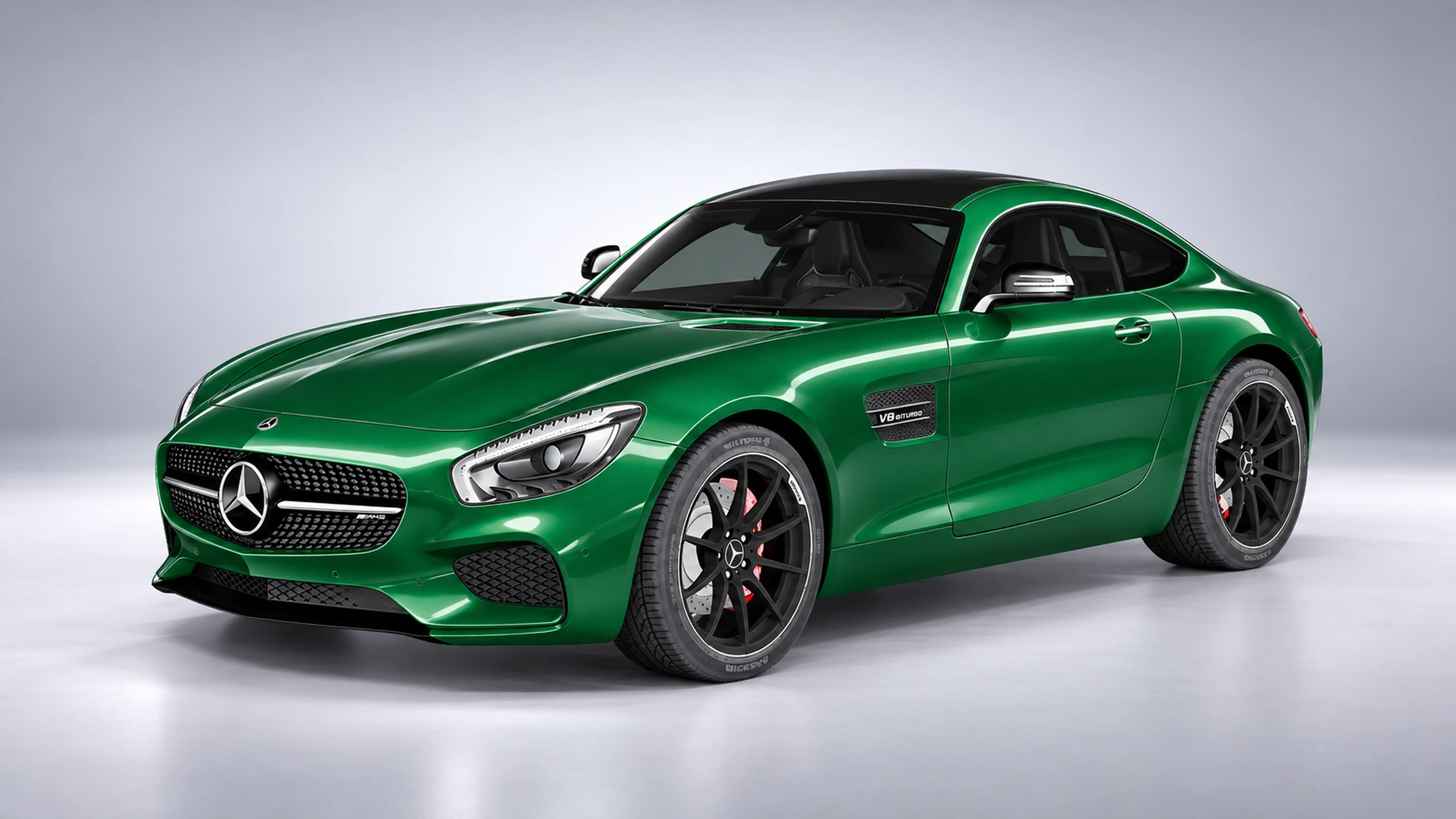 Mercedes-AMG GT S