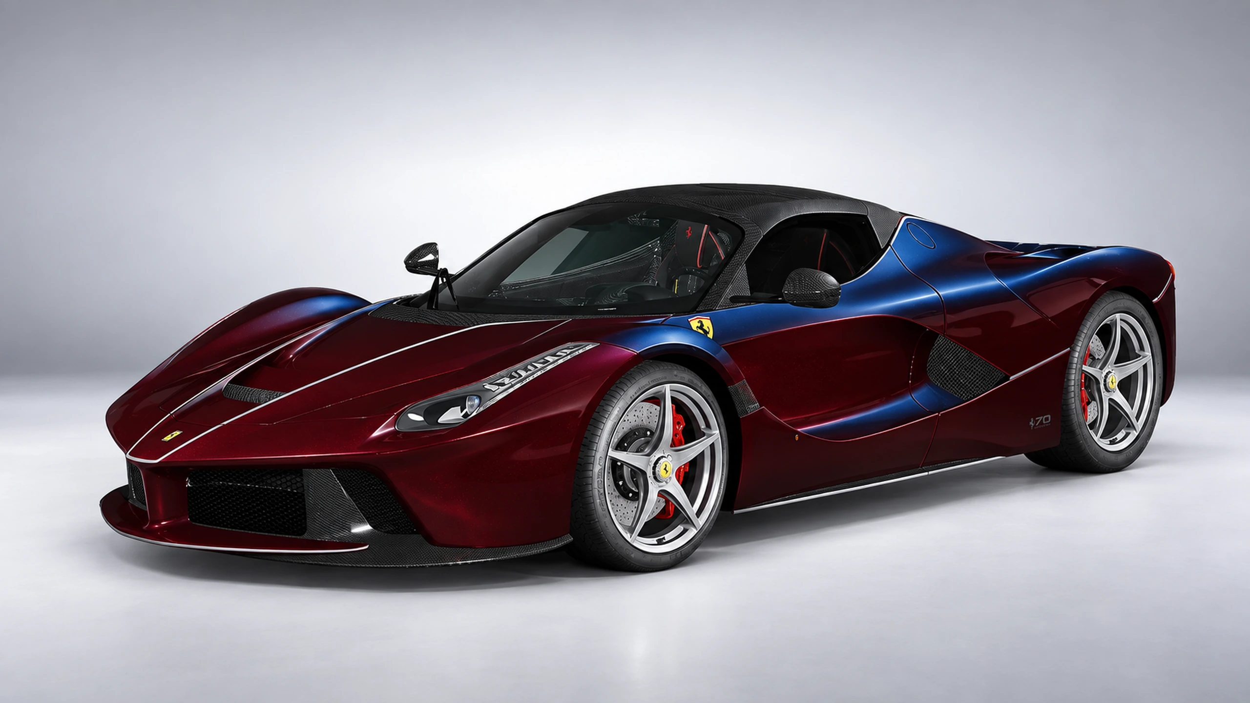 Ferrari LaFerrari Aperta