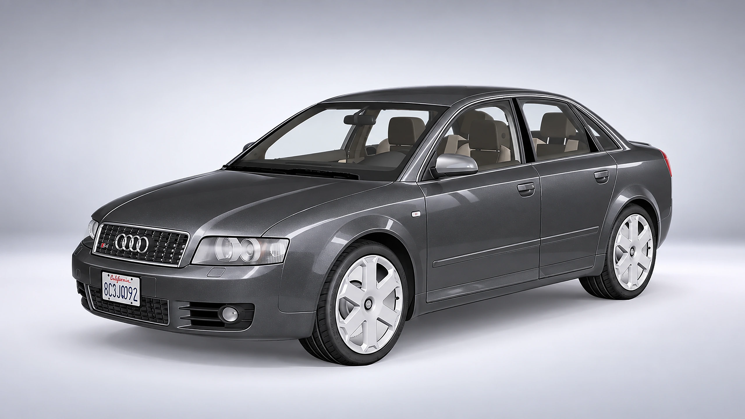 Audi S4 (B6)