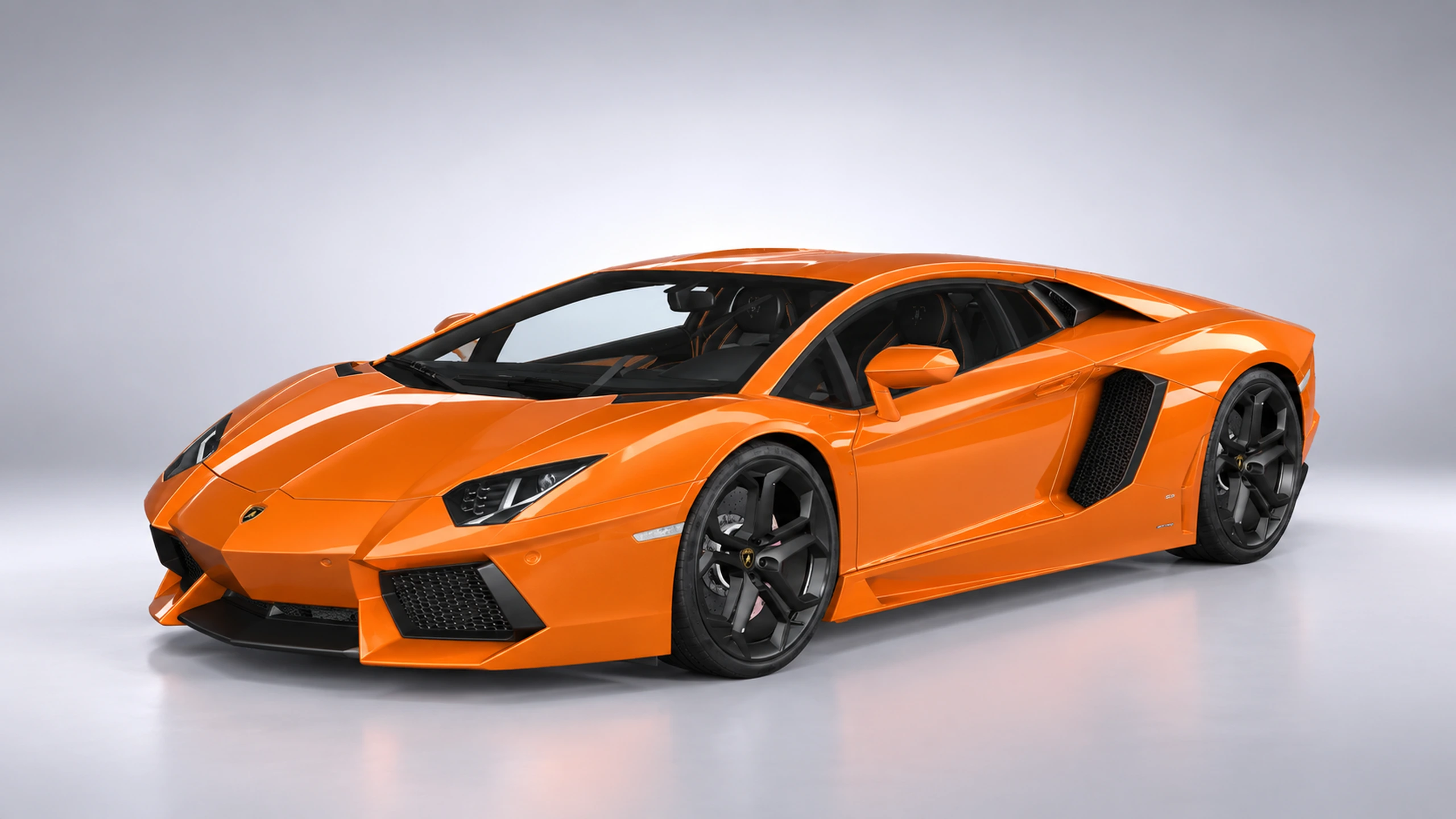 Lamborghini Aventador
