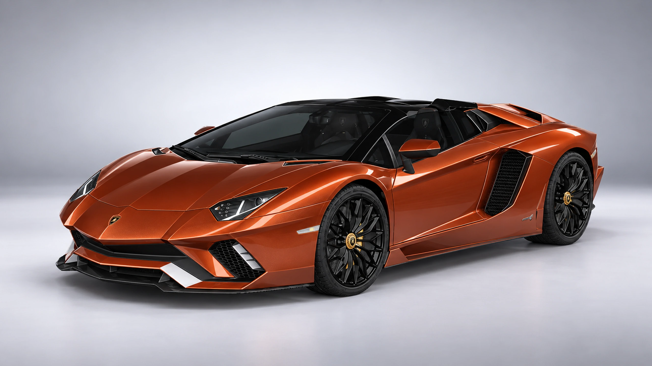 Lamborghini Aventador S