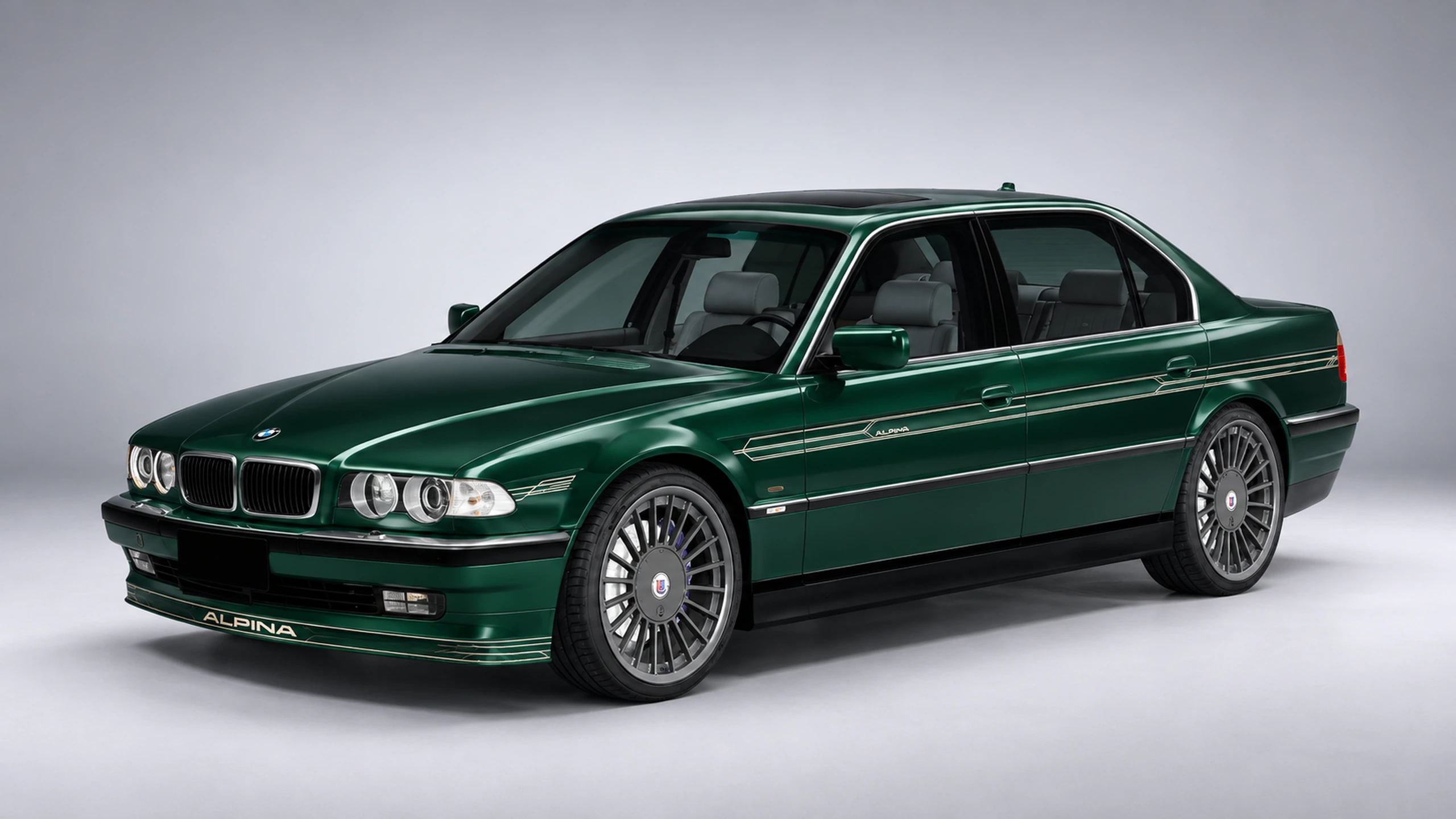 BMW Alpina B12 L