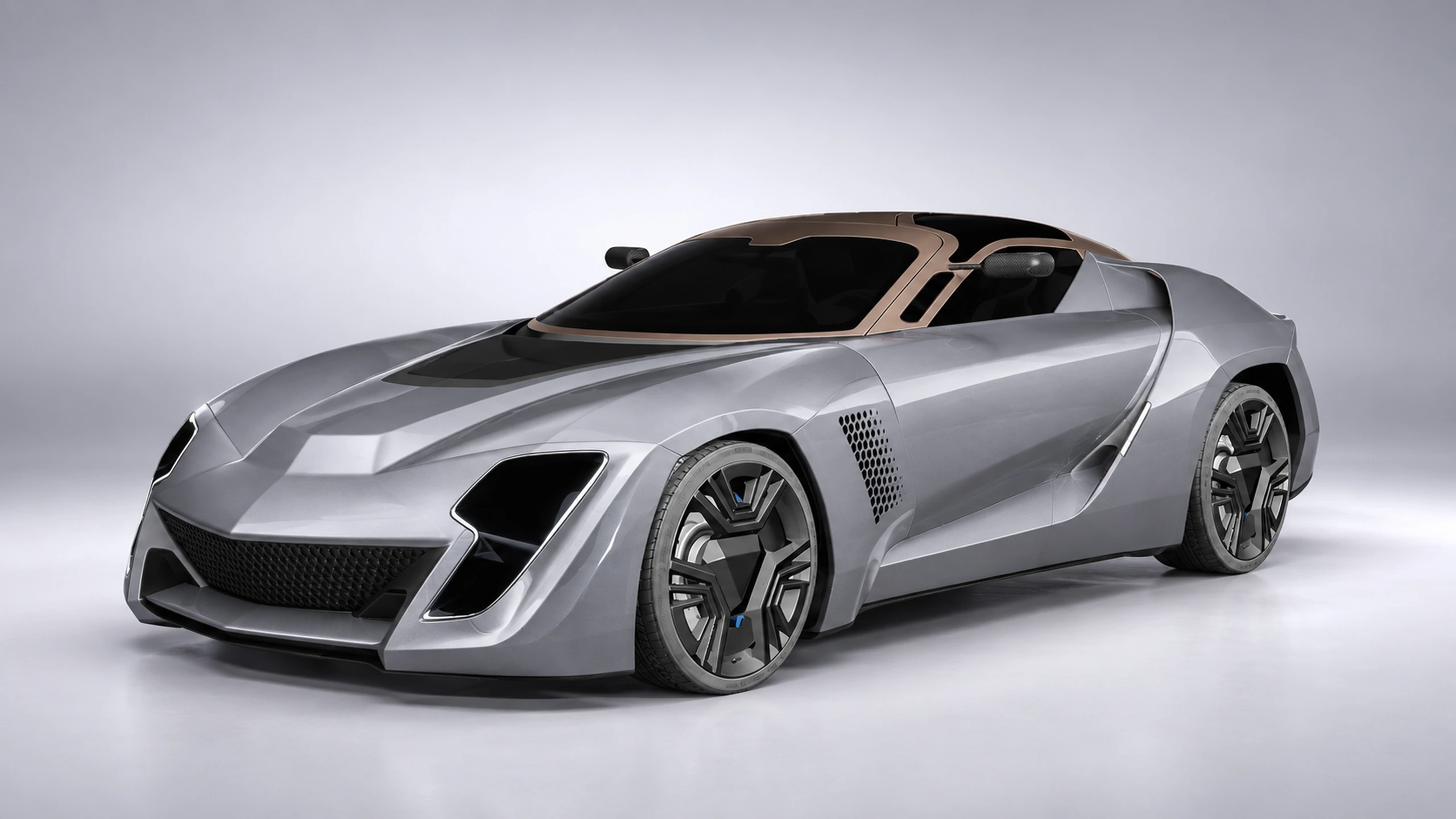 Bertone Mantide