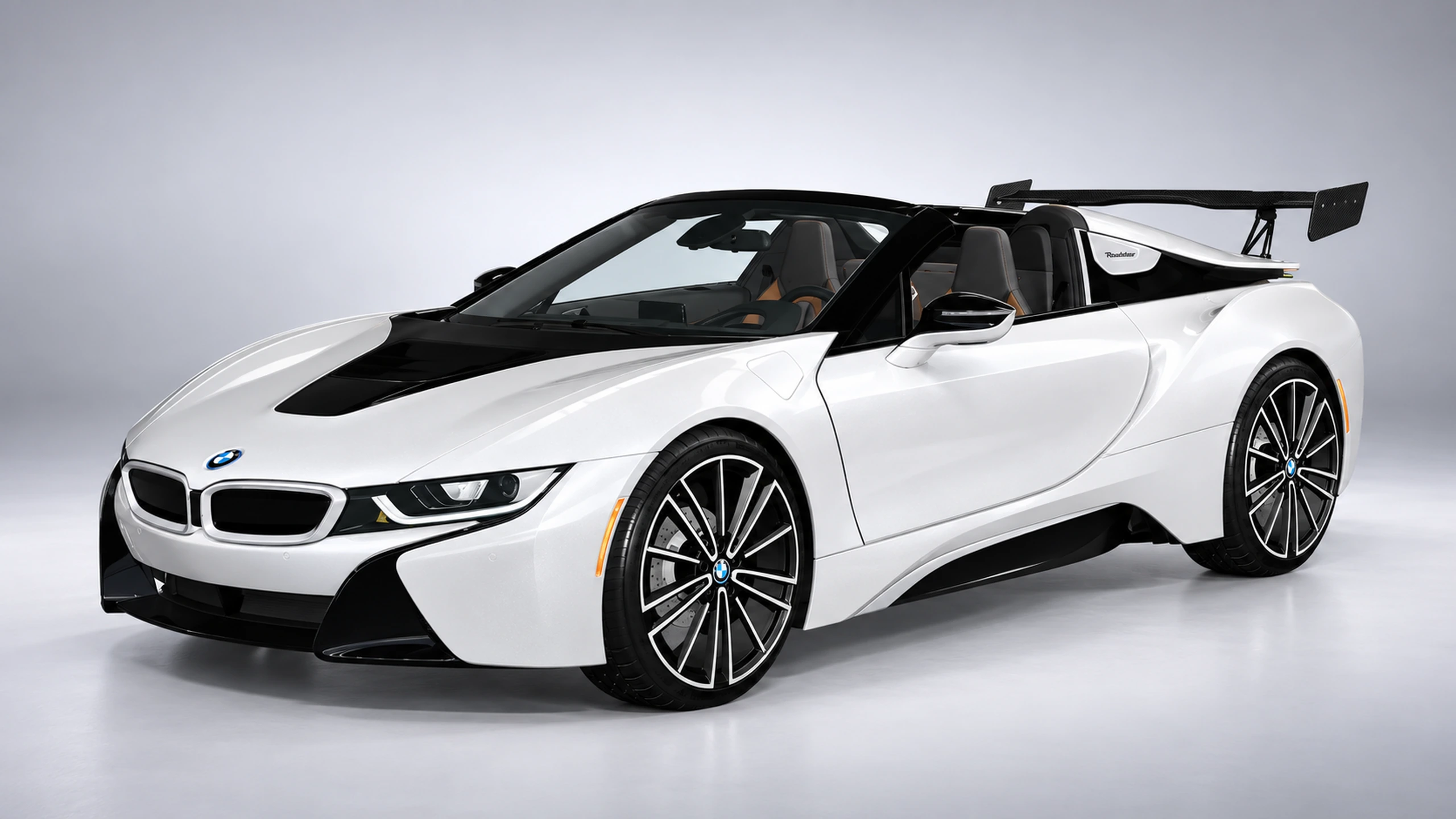 BMW i8 Roadster Tuned
