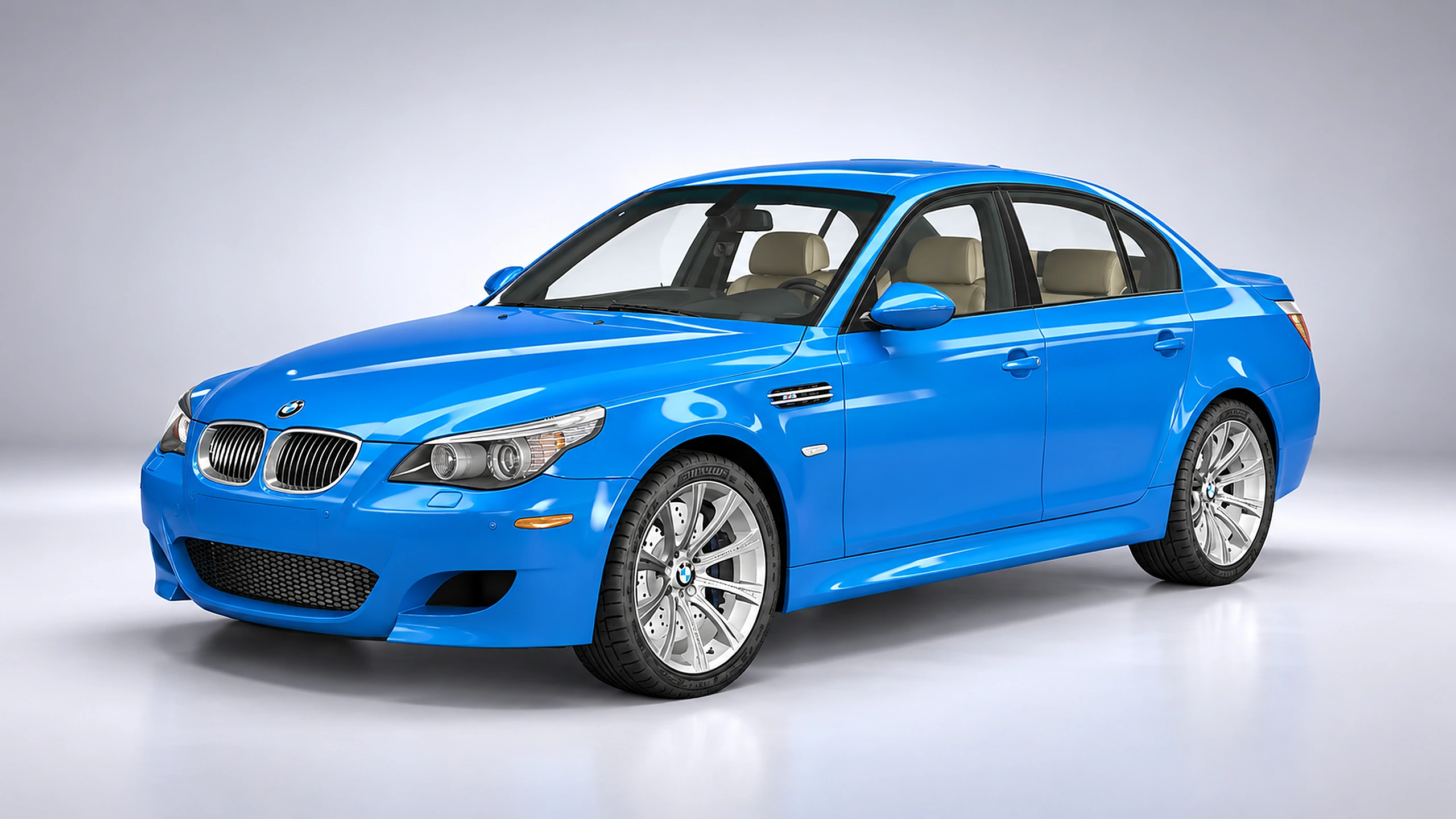 BMW M5 (E60)
