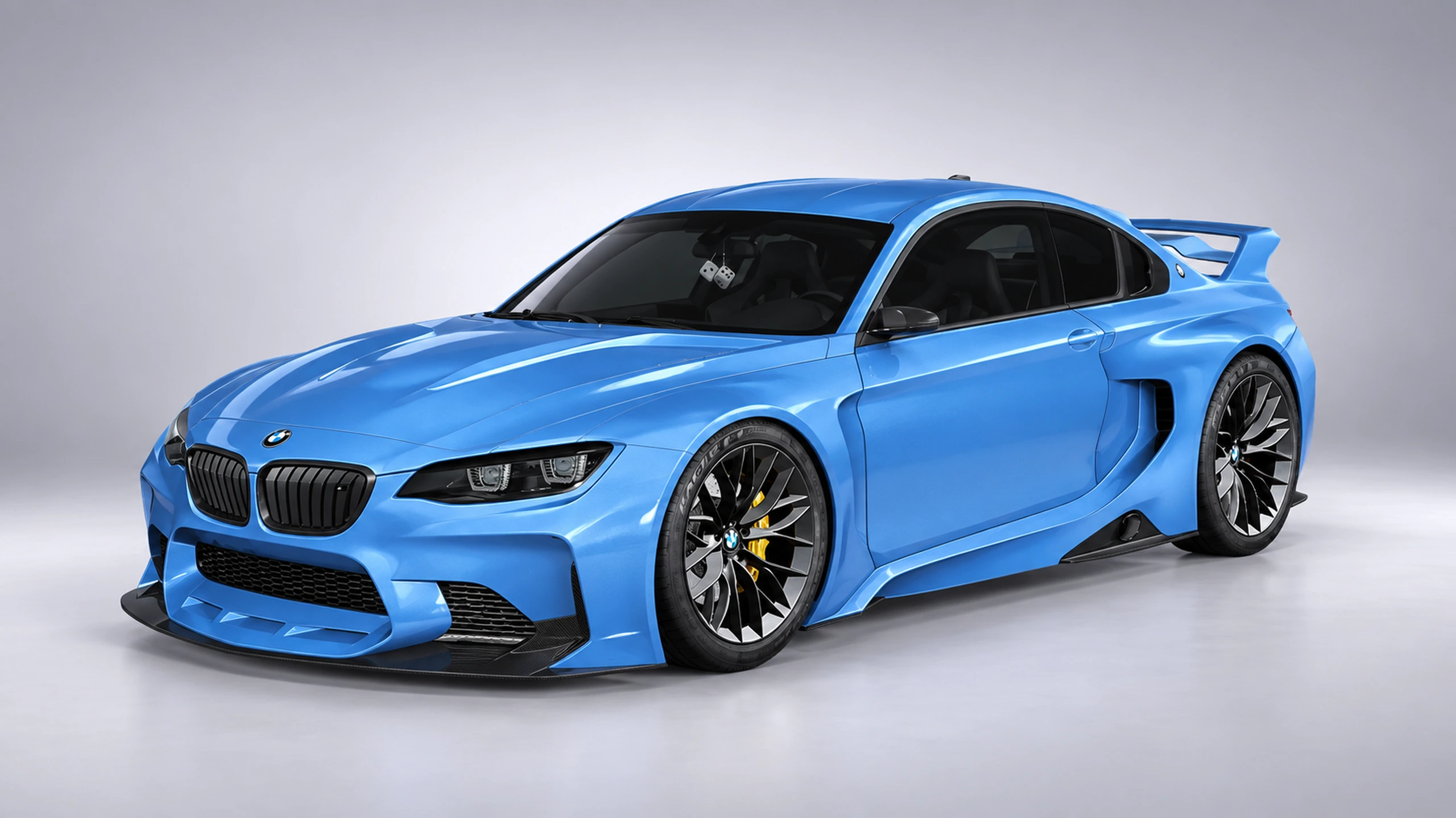 BMW M2 Vision M