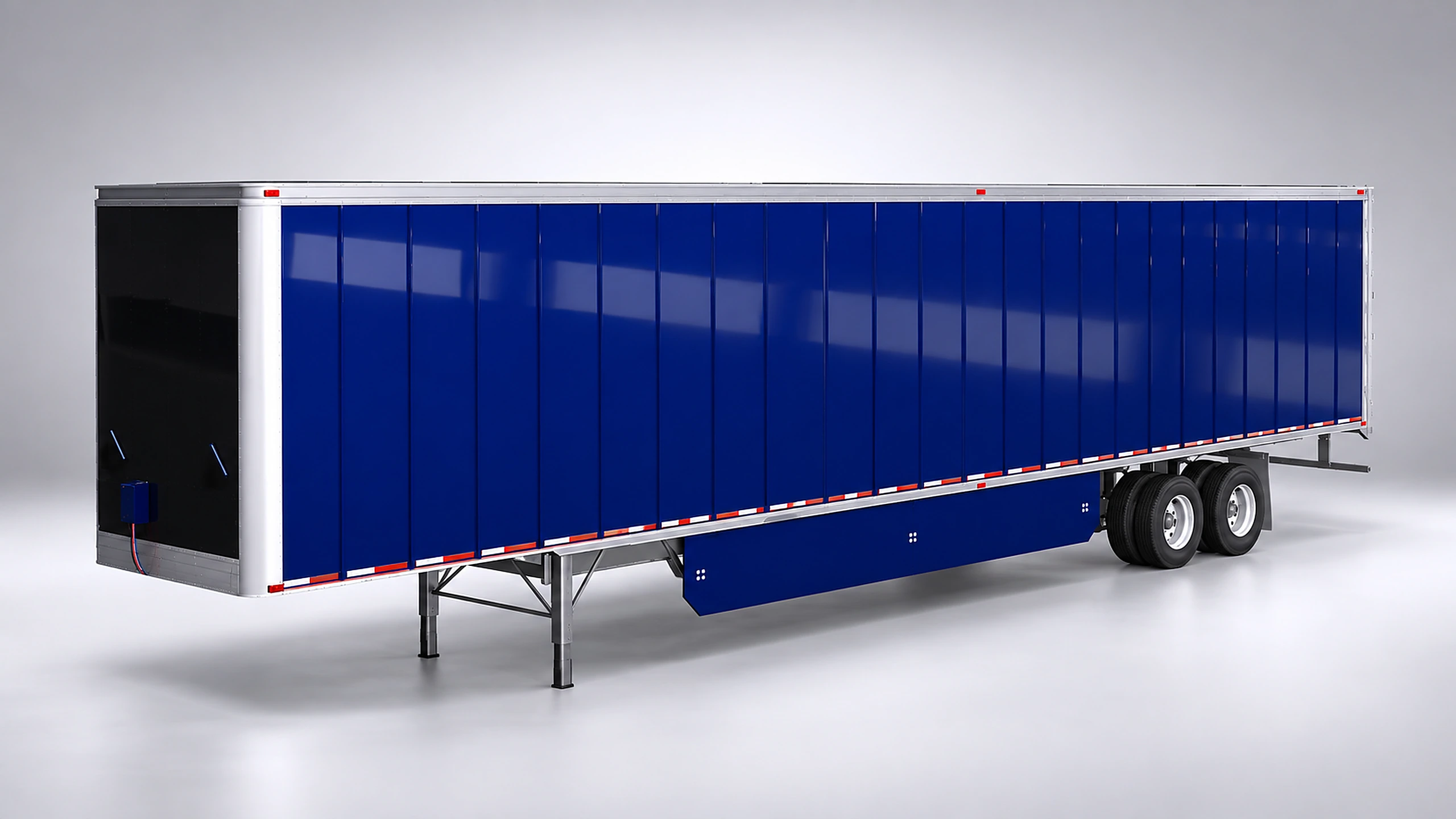 Long Box Trailer