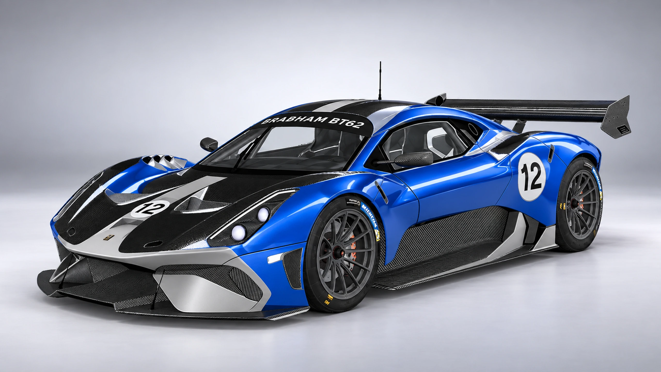 Brabham BT62