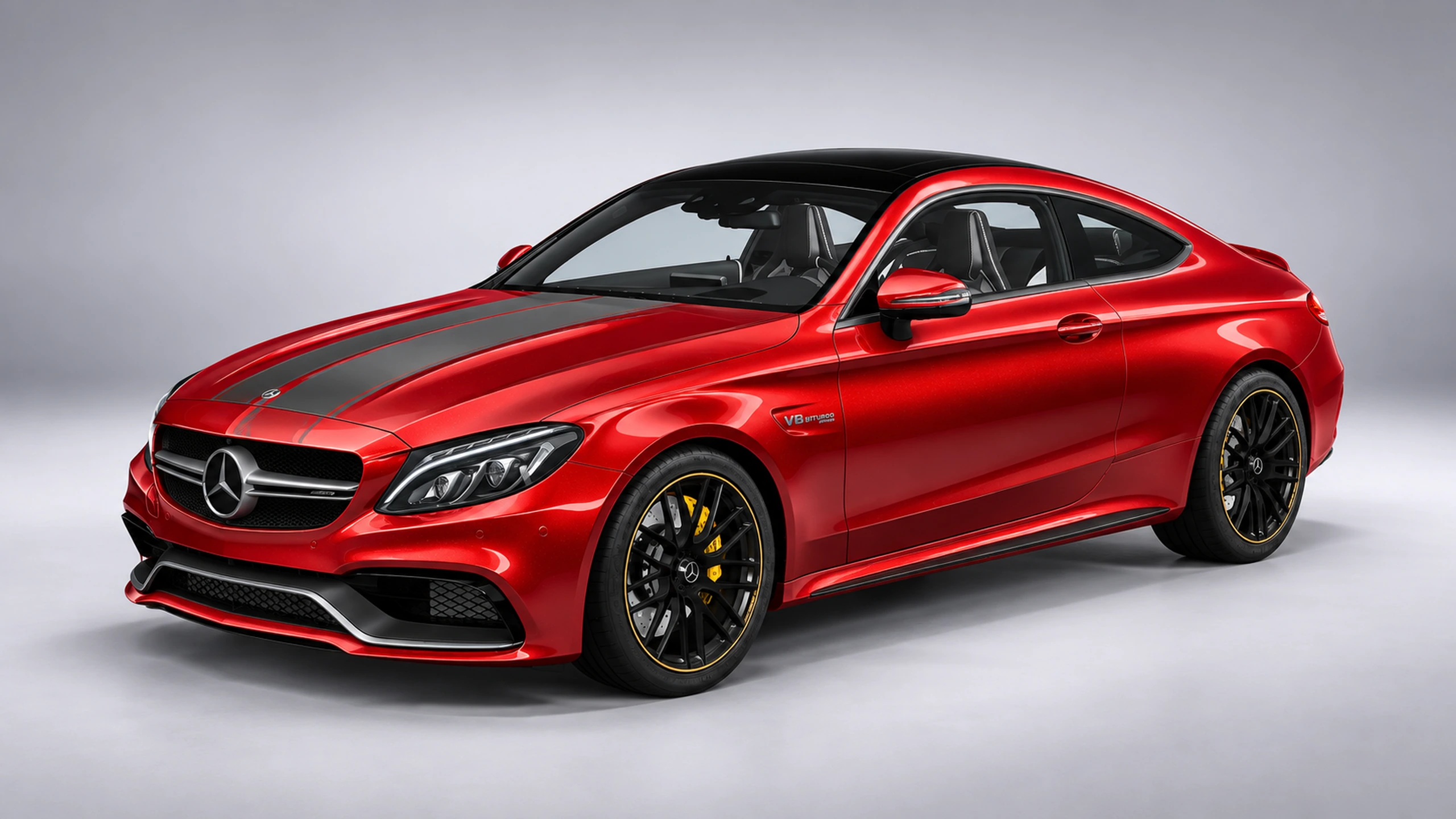 Mercedes-AMG C63 S Coupe