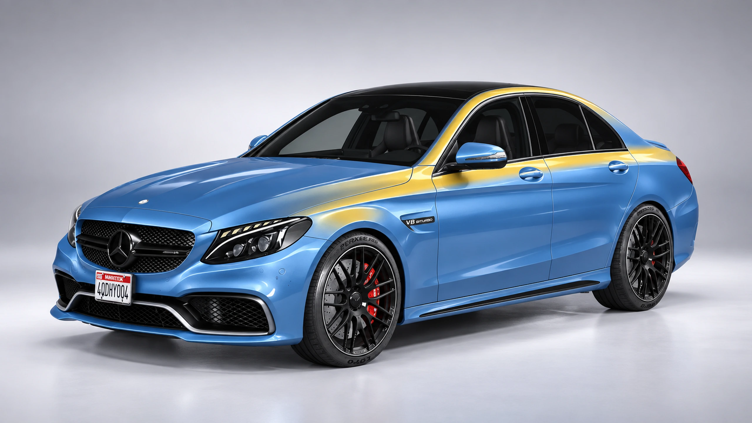 Mercedes-AMG C63 Sedan