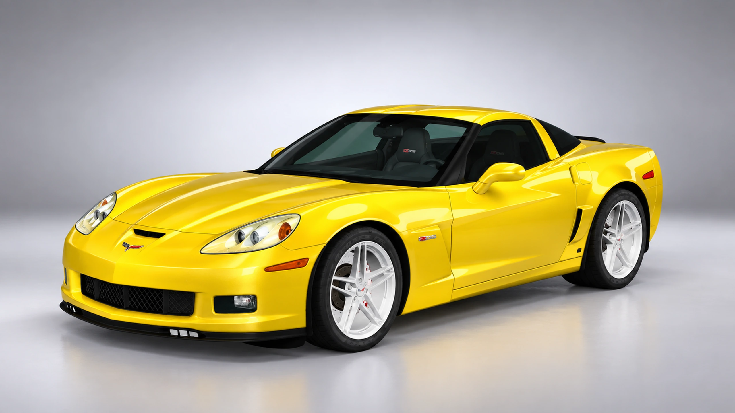 Chevrolet Corvette C6 Z06