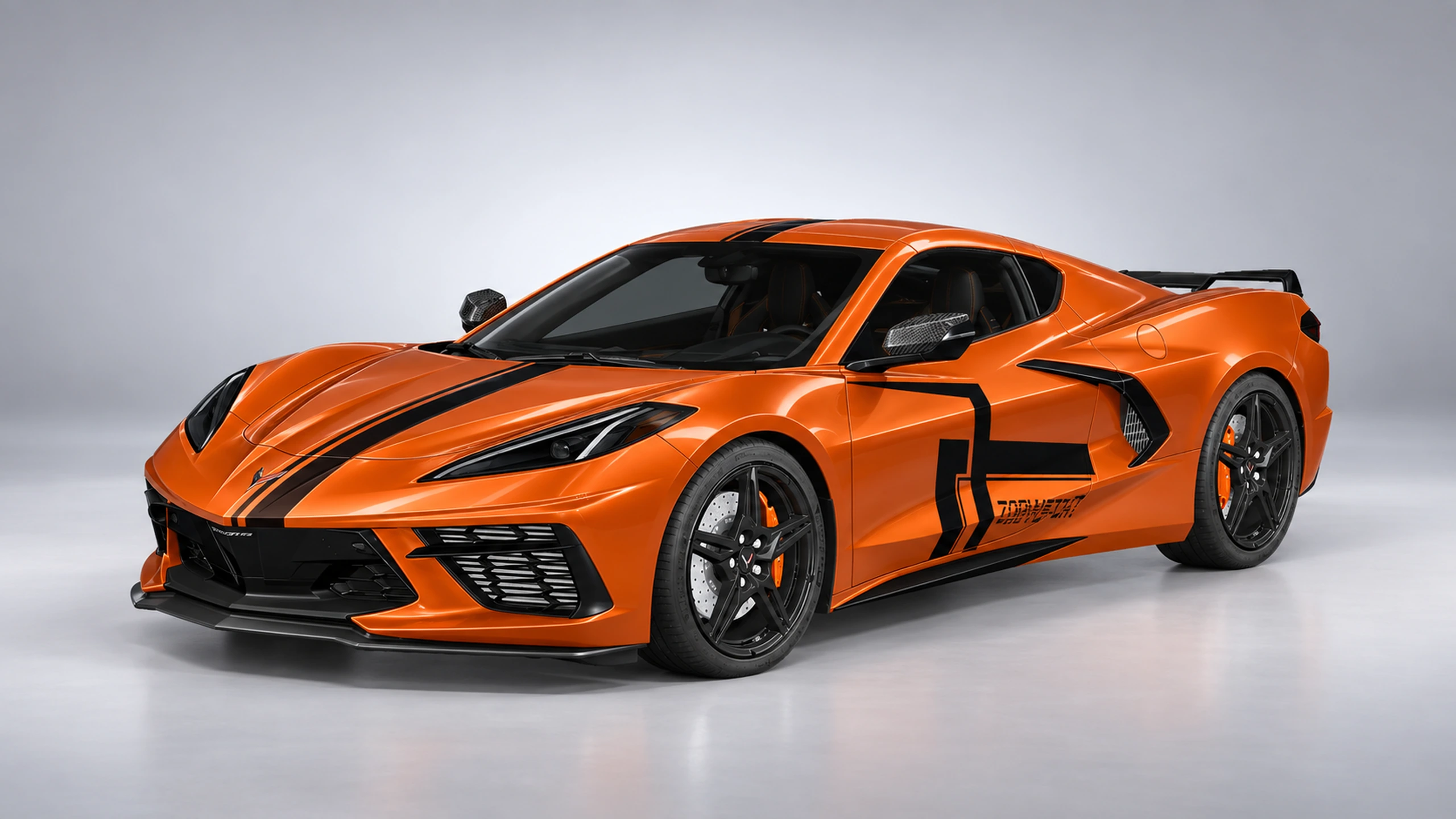 Chevrolet Corvette C8