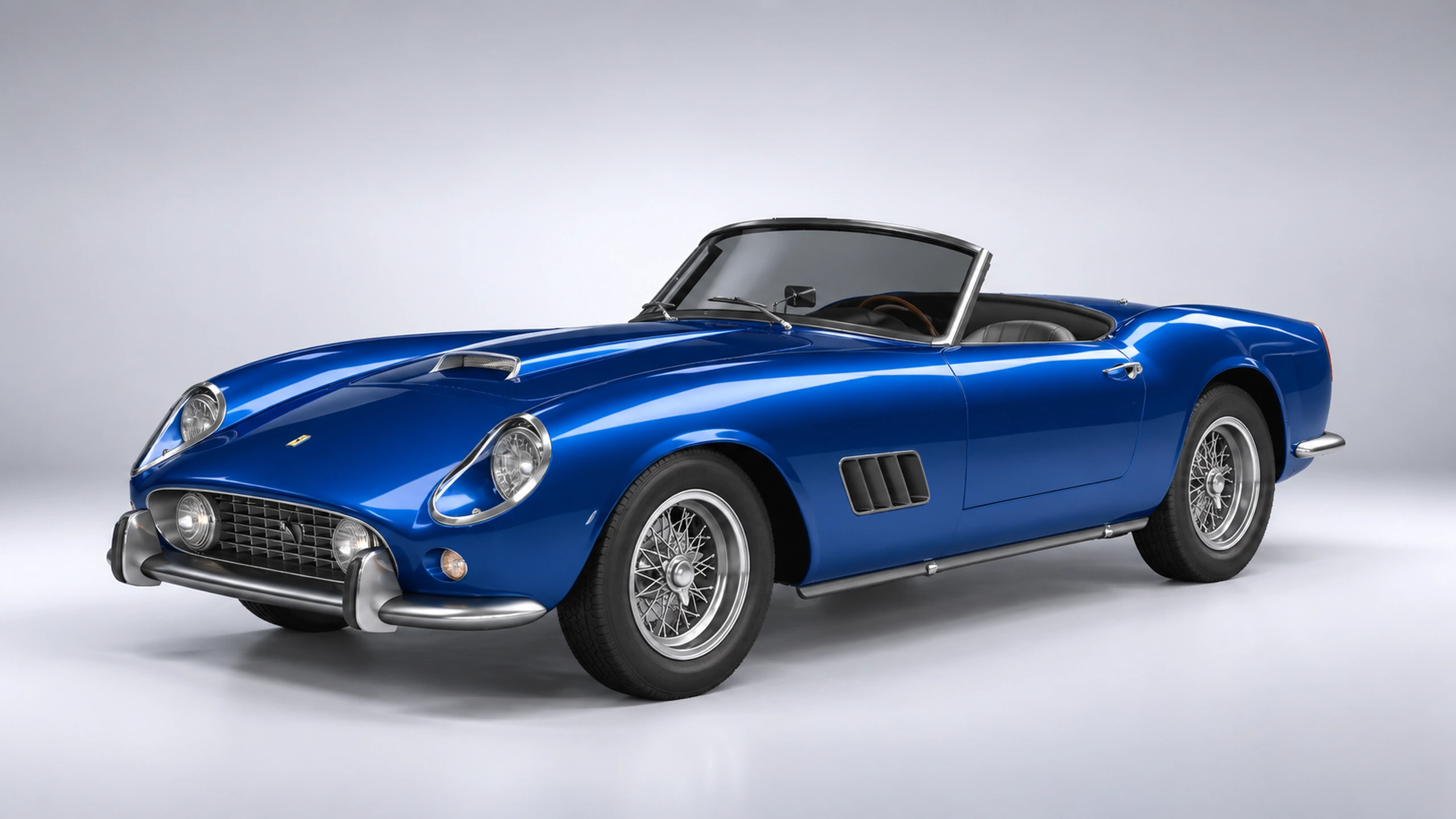 点击以全屏查看 Ferrari 250 GT California Spyder