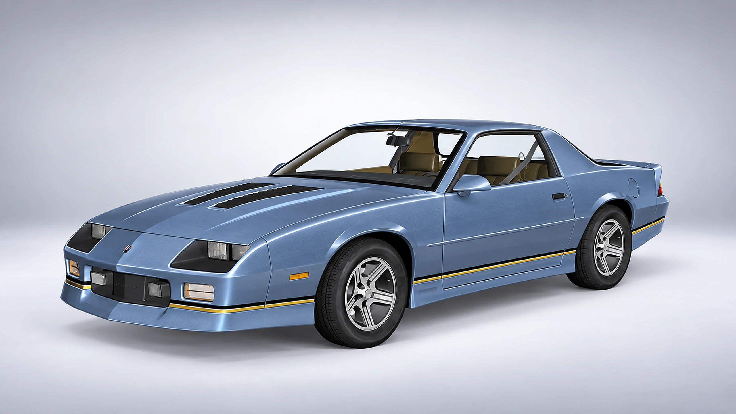 Chevrolet Camaro IROC-Z