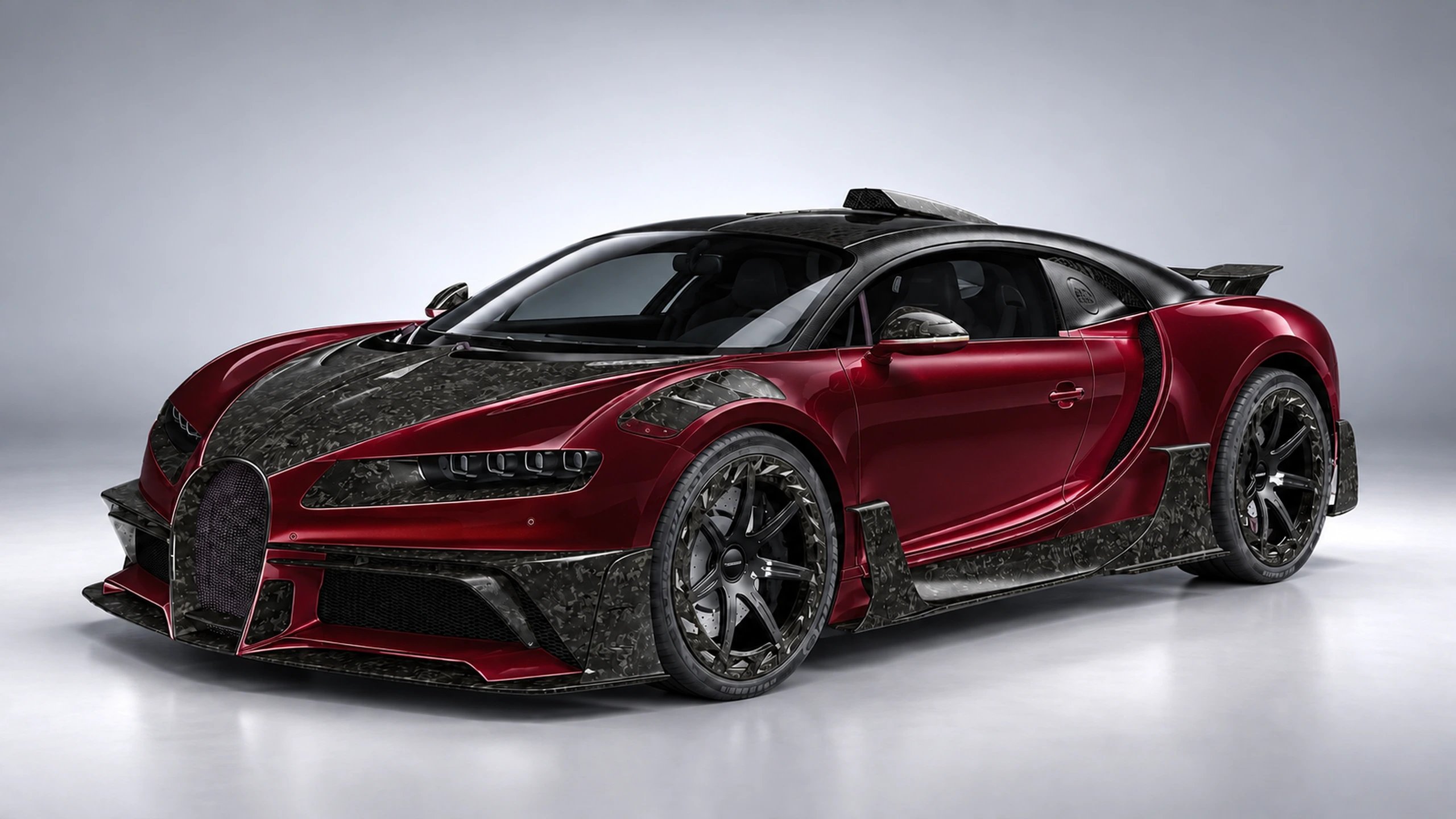 Bugatti Chiron Centuria