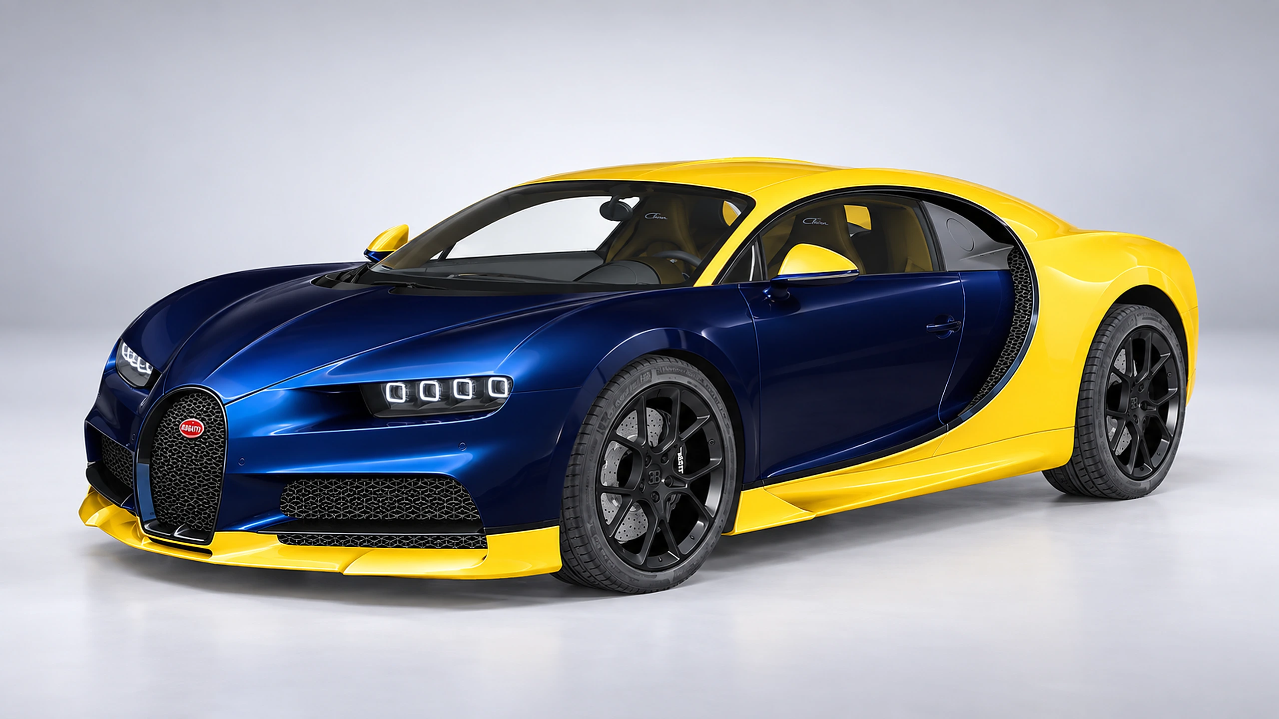 Klicken, um im Vollbild anzuzeigen Bugatti Chiron