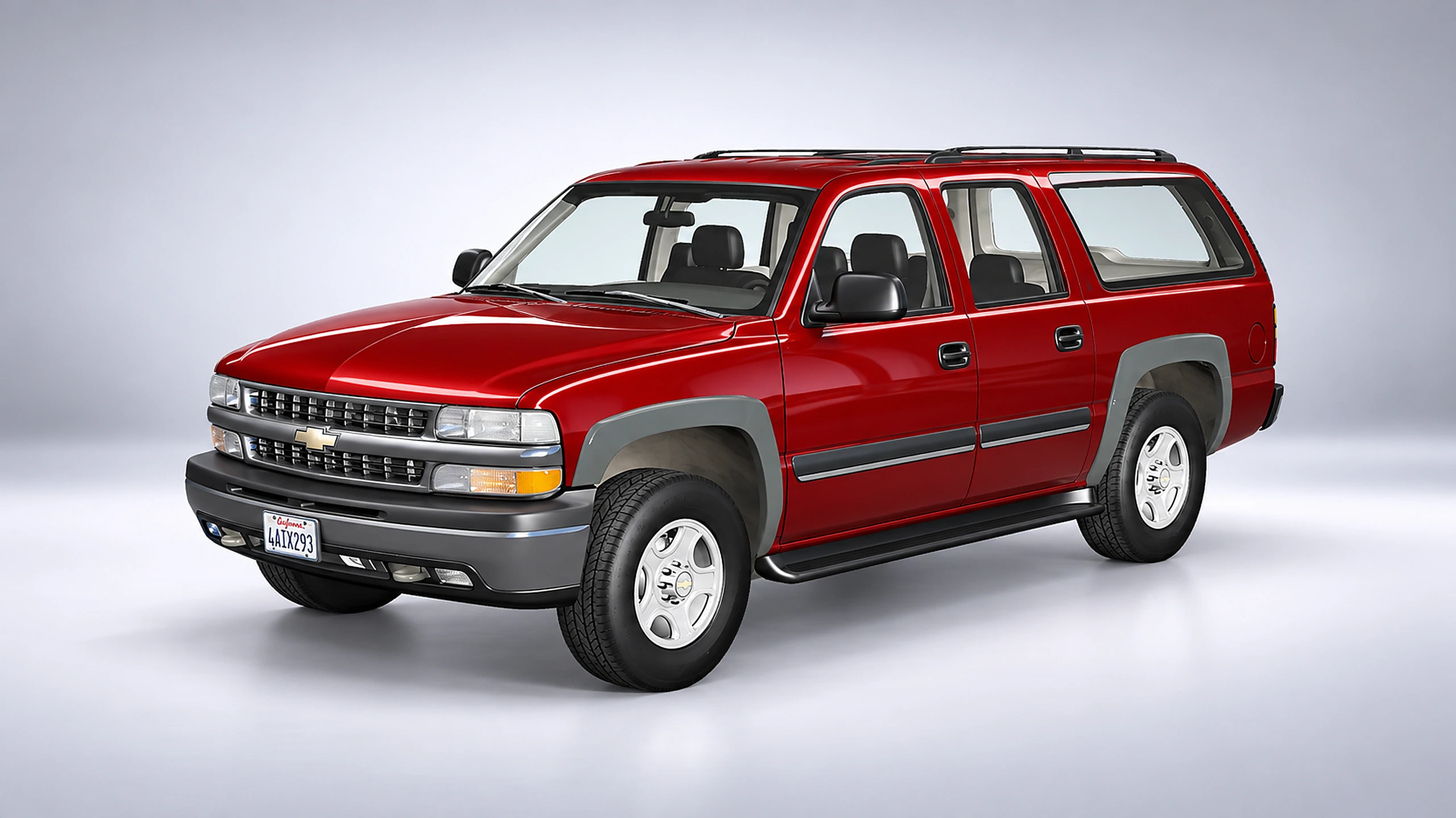 Chevrolet Suburban