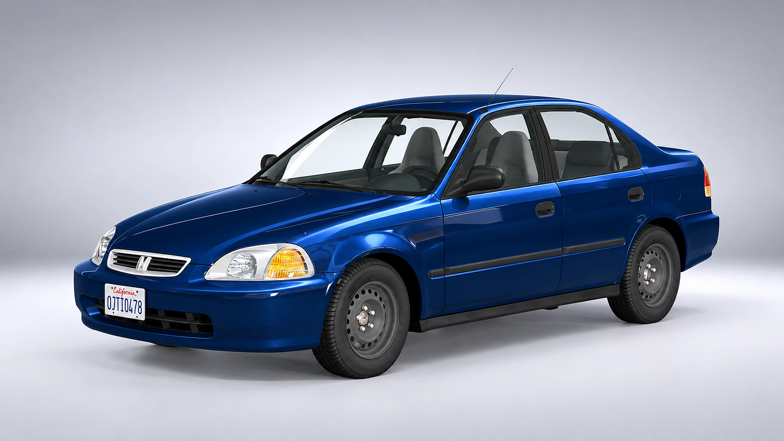 Clique para ver em tela cheia Honda Civic Sedan