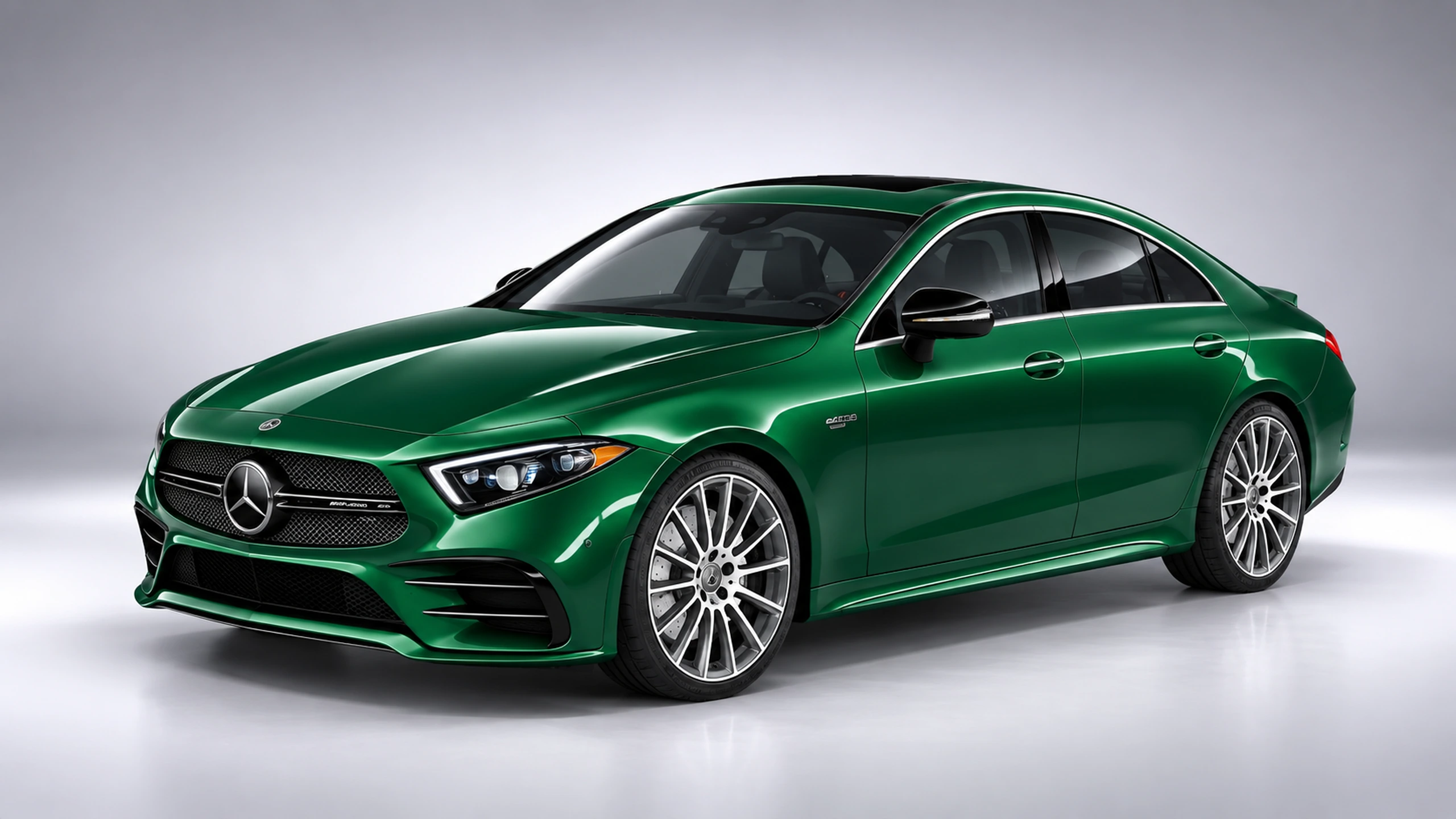 Mercedes-AMG CLS 53