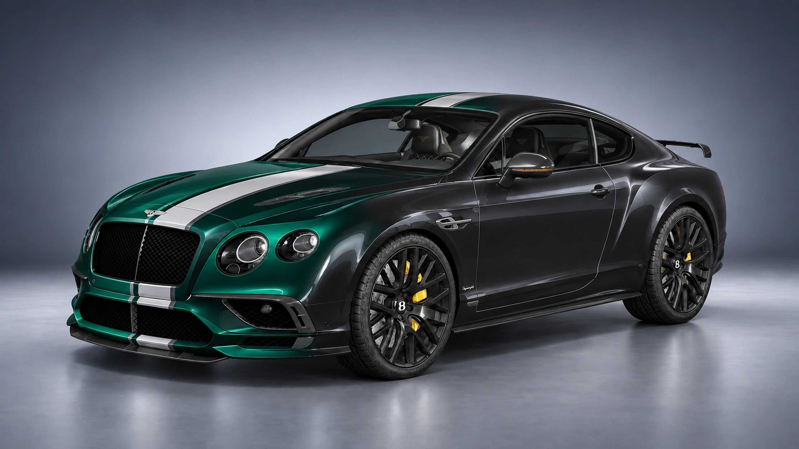 Appuyez pour voir en plein écran Bentley Continental Supersports Custom