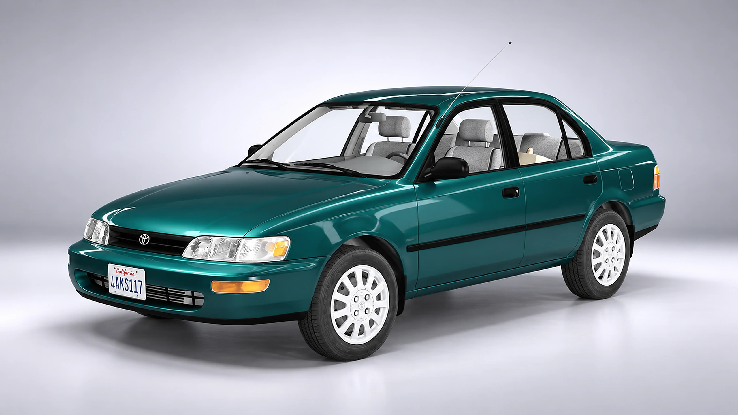Clique para ver em tela cheia Toyota Corolla Sedan