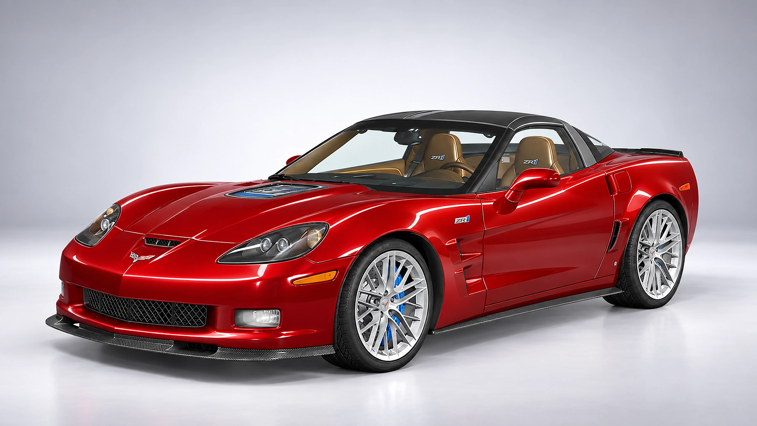Chevrolet Corvette ZR1 (C6)
