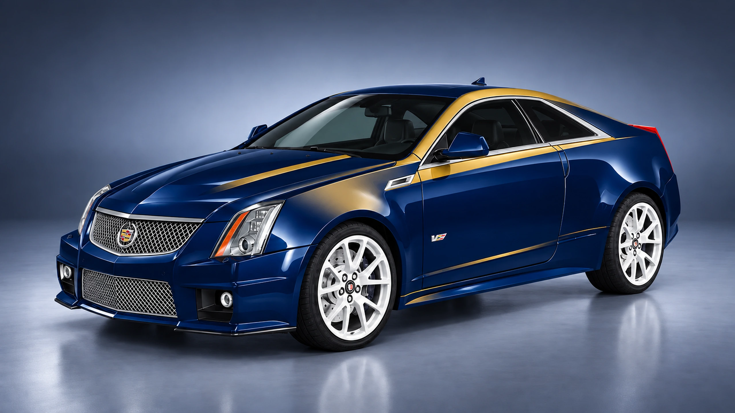 Cadillac CTS-V Coupe