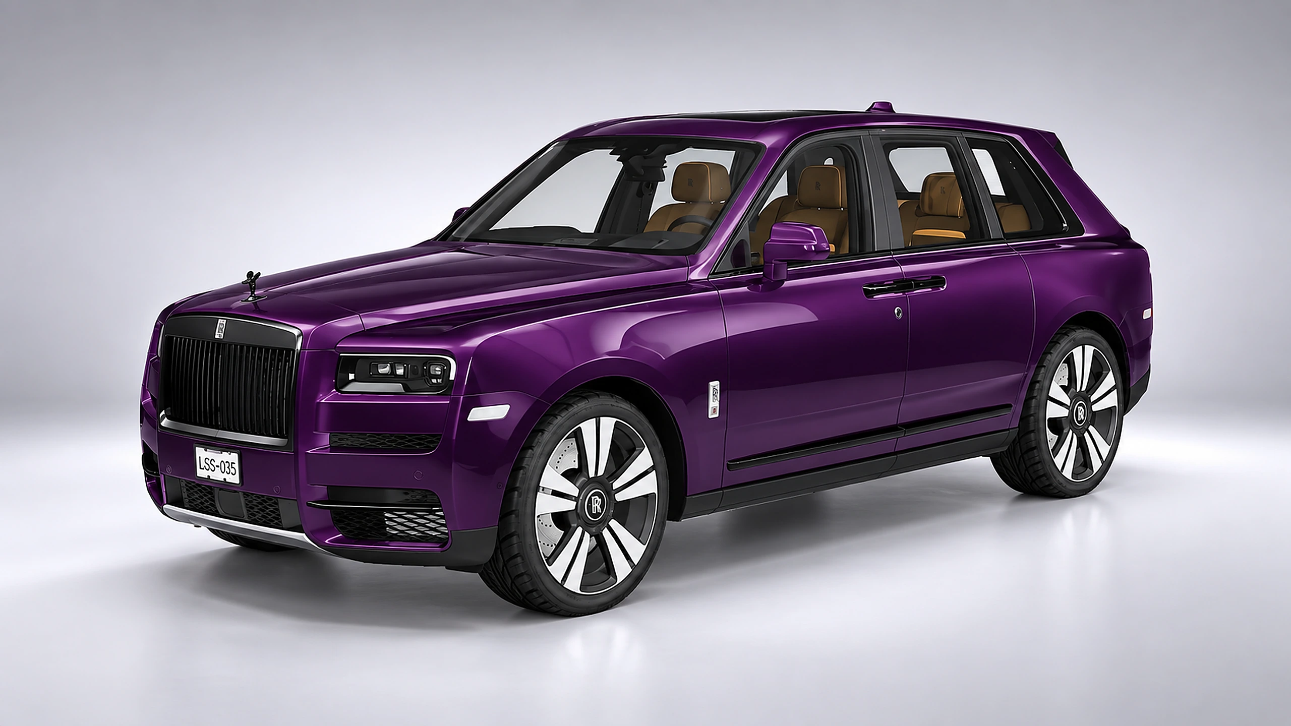 Bấm để xem toàn màn hình Rolls-Royce Cullinan