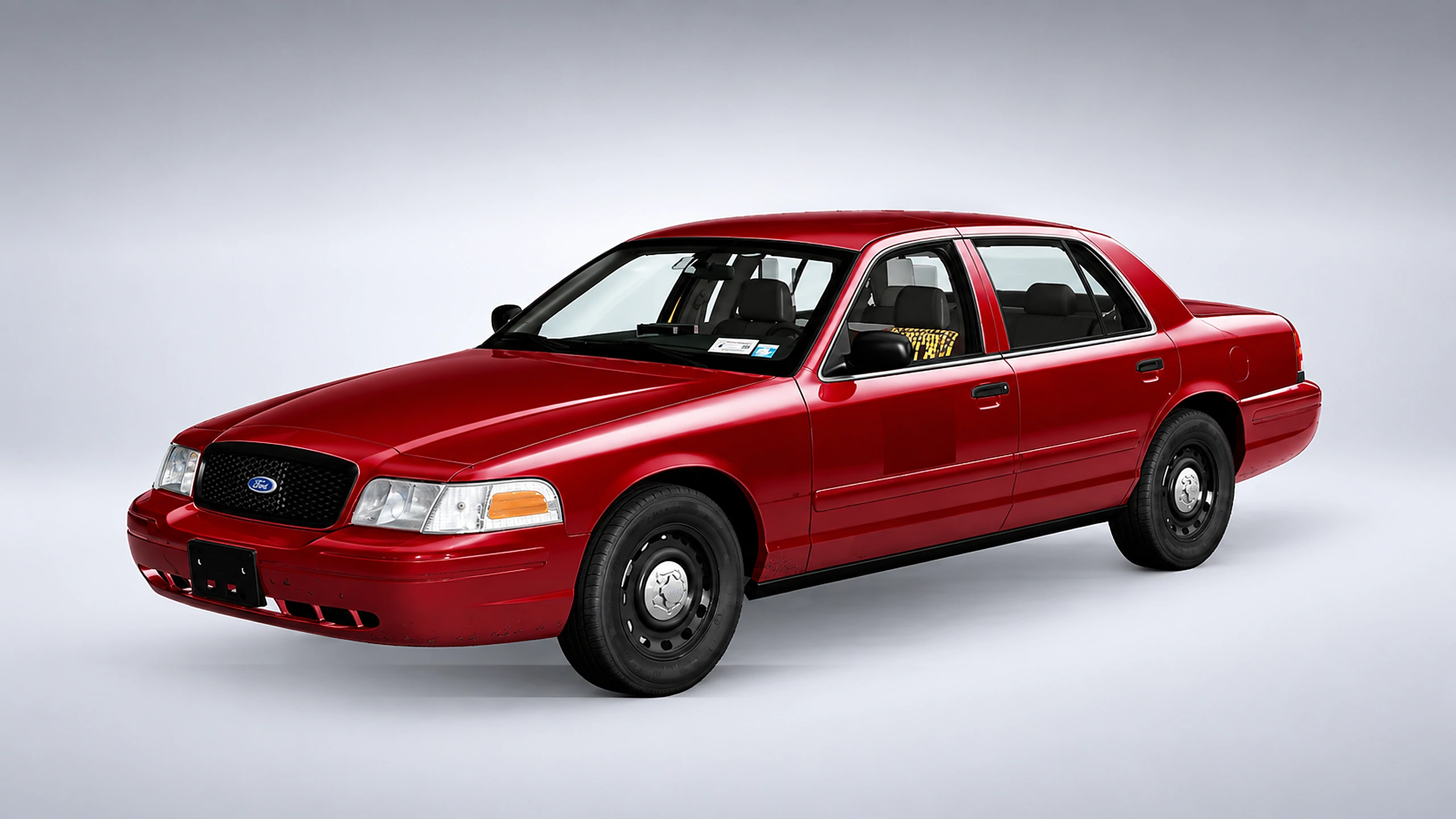 Ford Crown Victoria Taxi