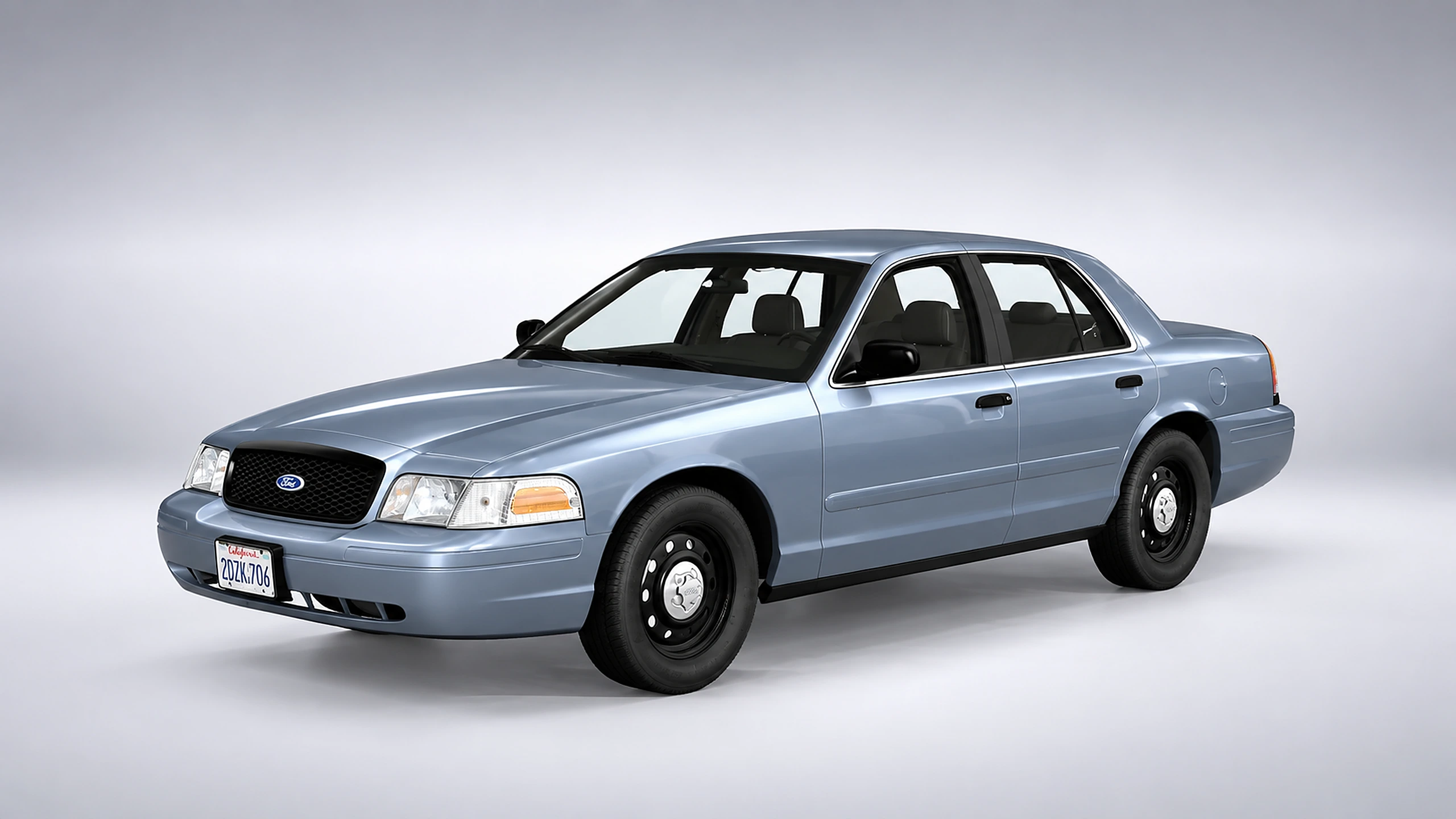 Clique para ver em tela cheia Ford Crown Victoria Police Interceptor