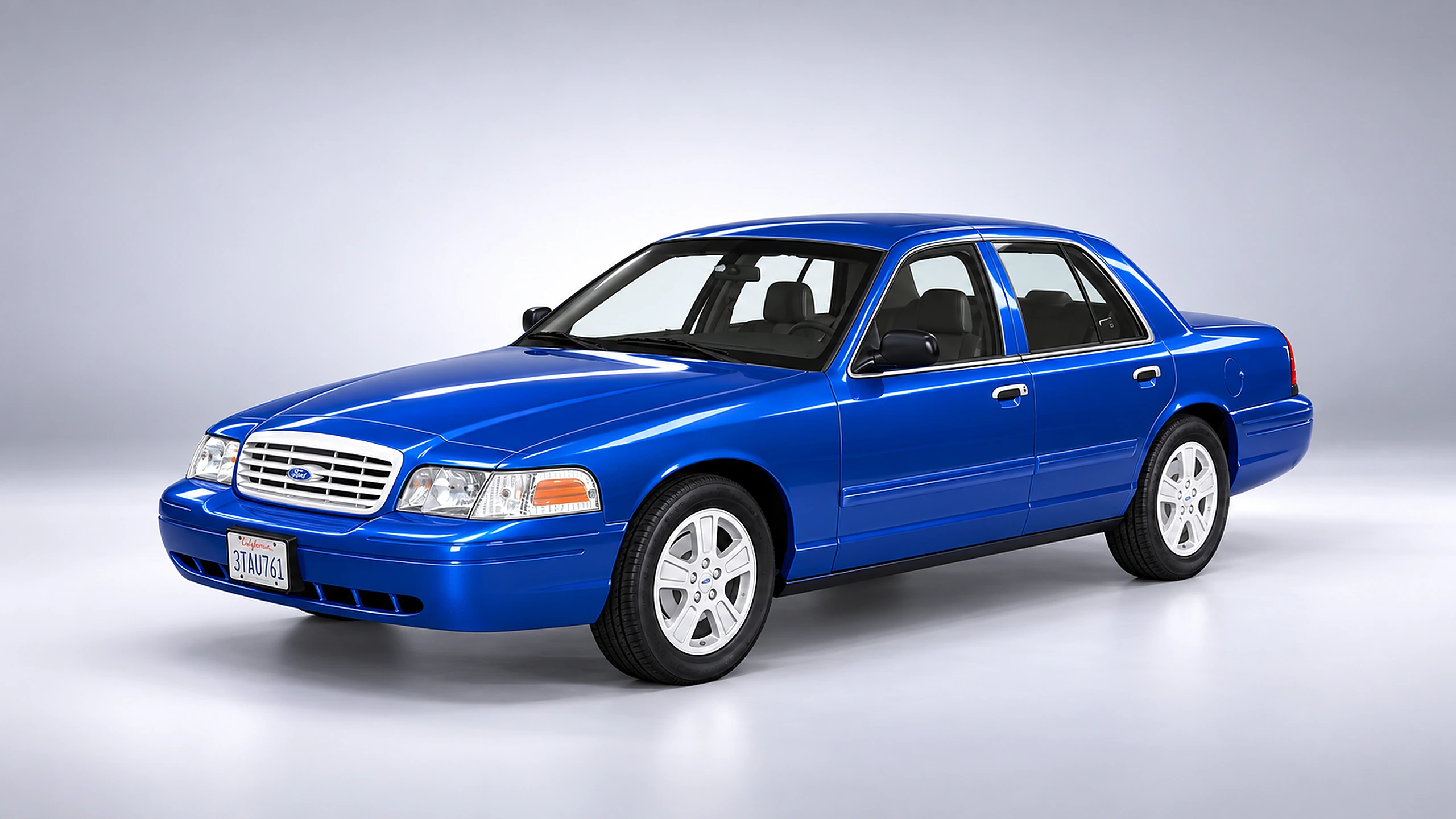 Klicken, um im Vollbild anzuzeigen Ford Crown Victoria