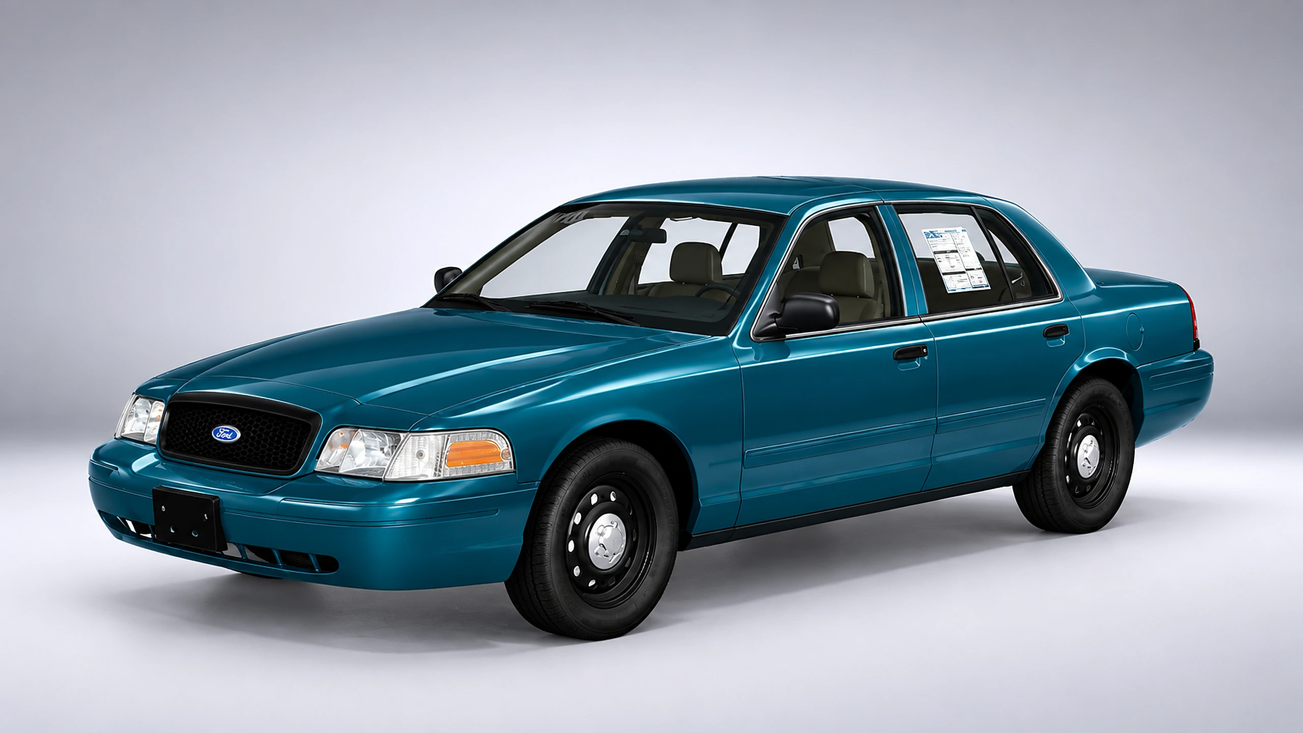 Ford Crown Victoria Taxi