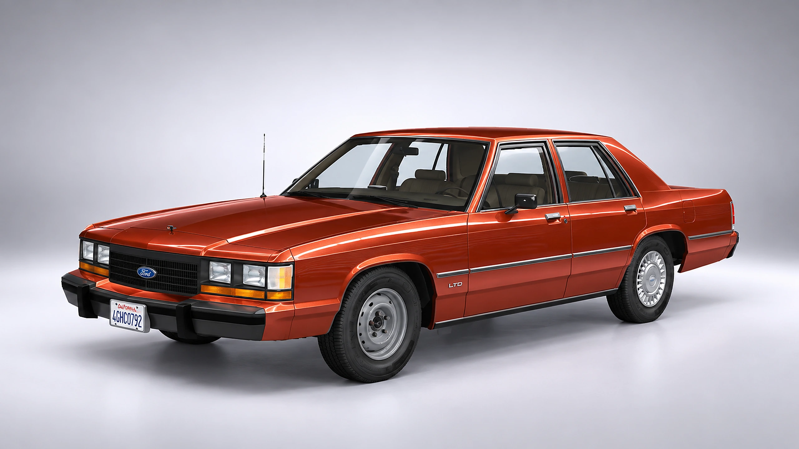Ford LTD Crown Victoria